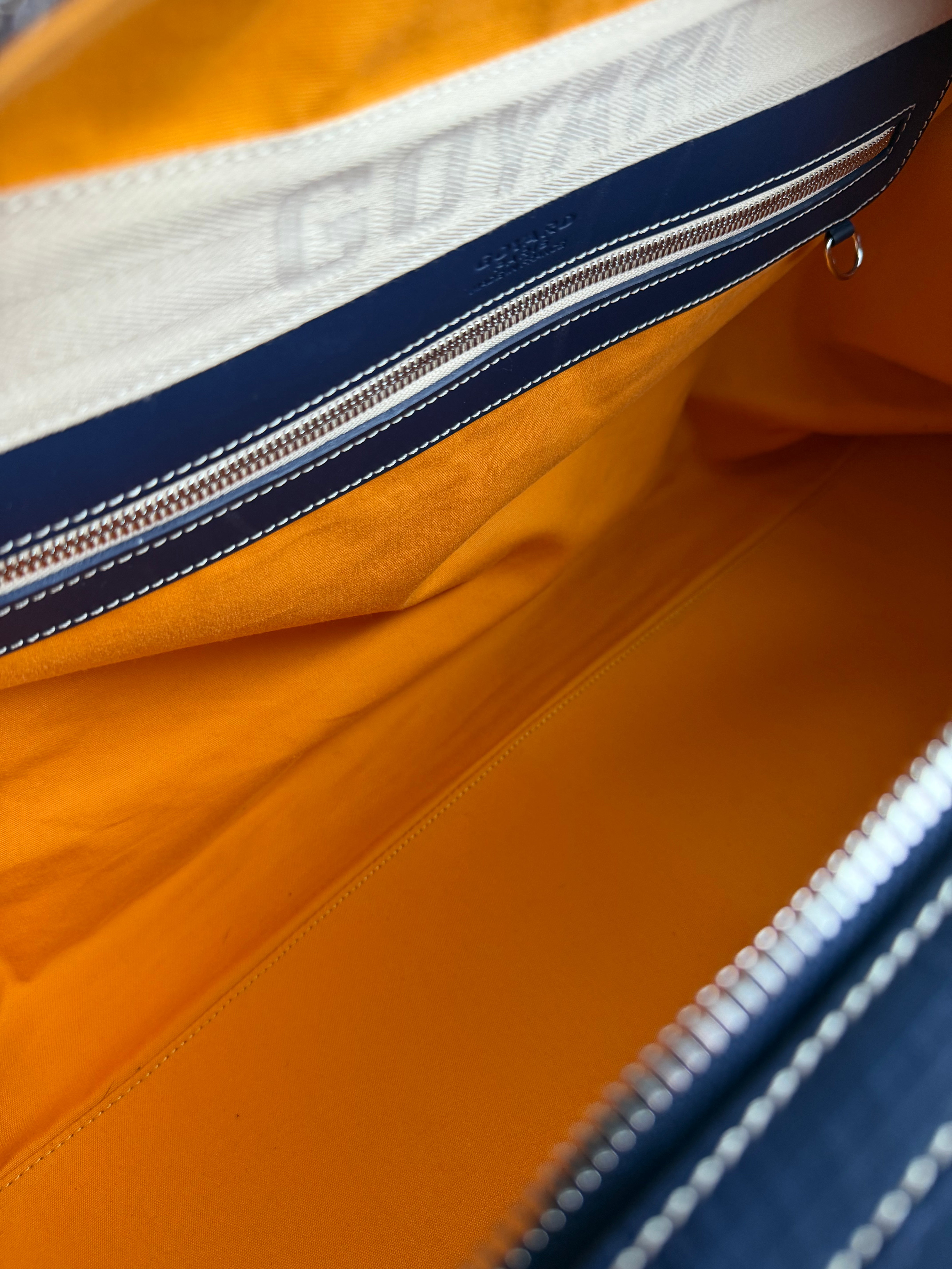 Navy Boeing 55 Duffel Bag