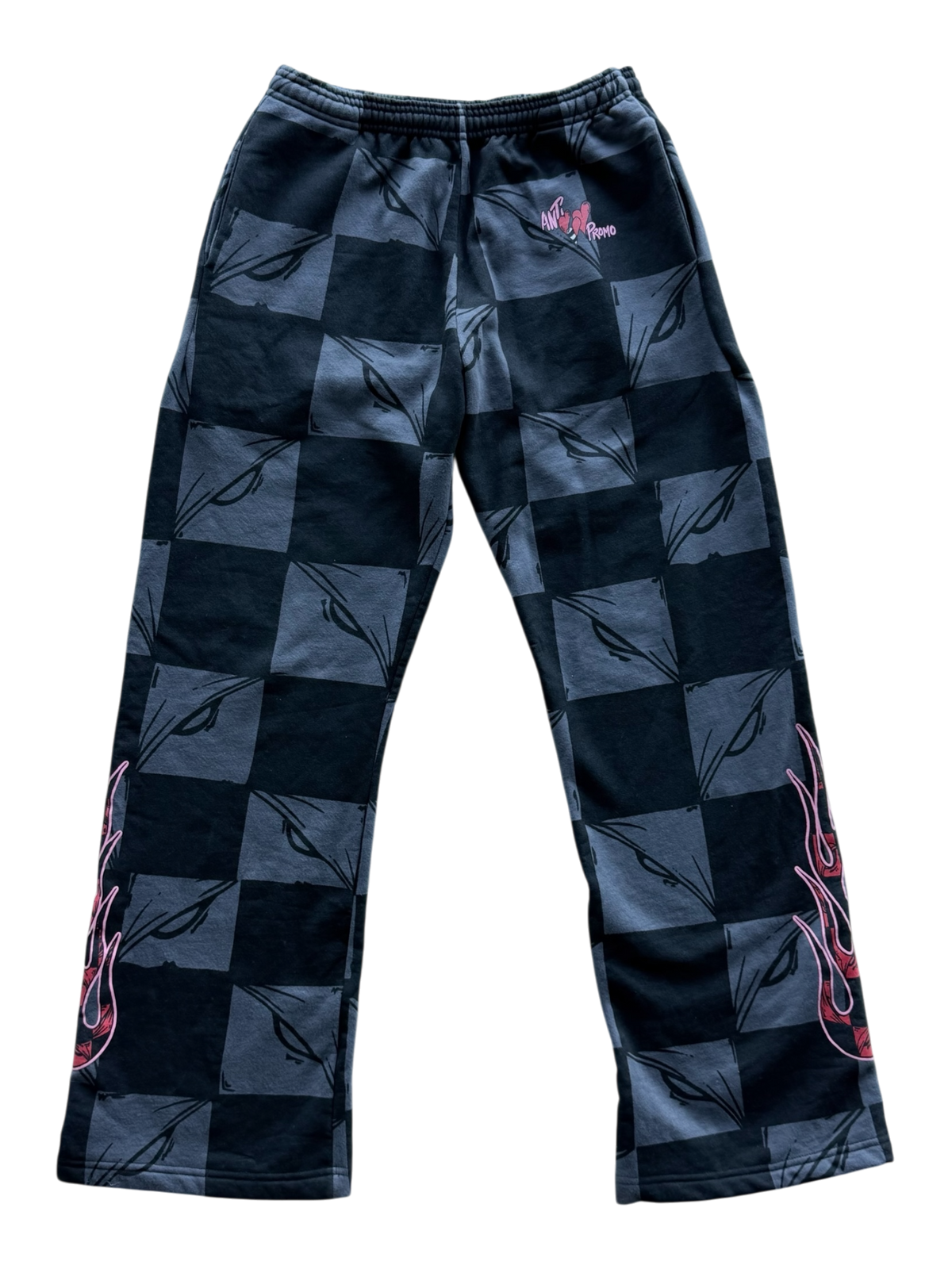 Anti Promo x Matty Boy 99 Eyes Sweatpant Black
