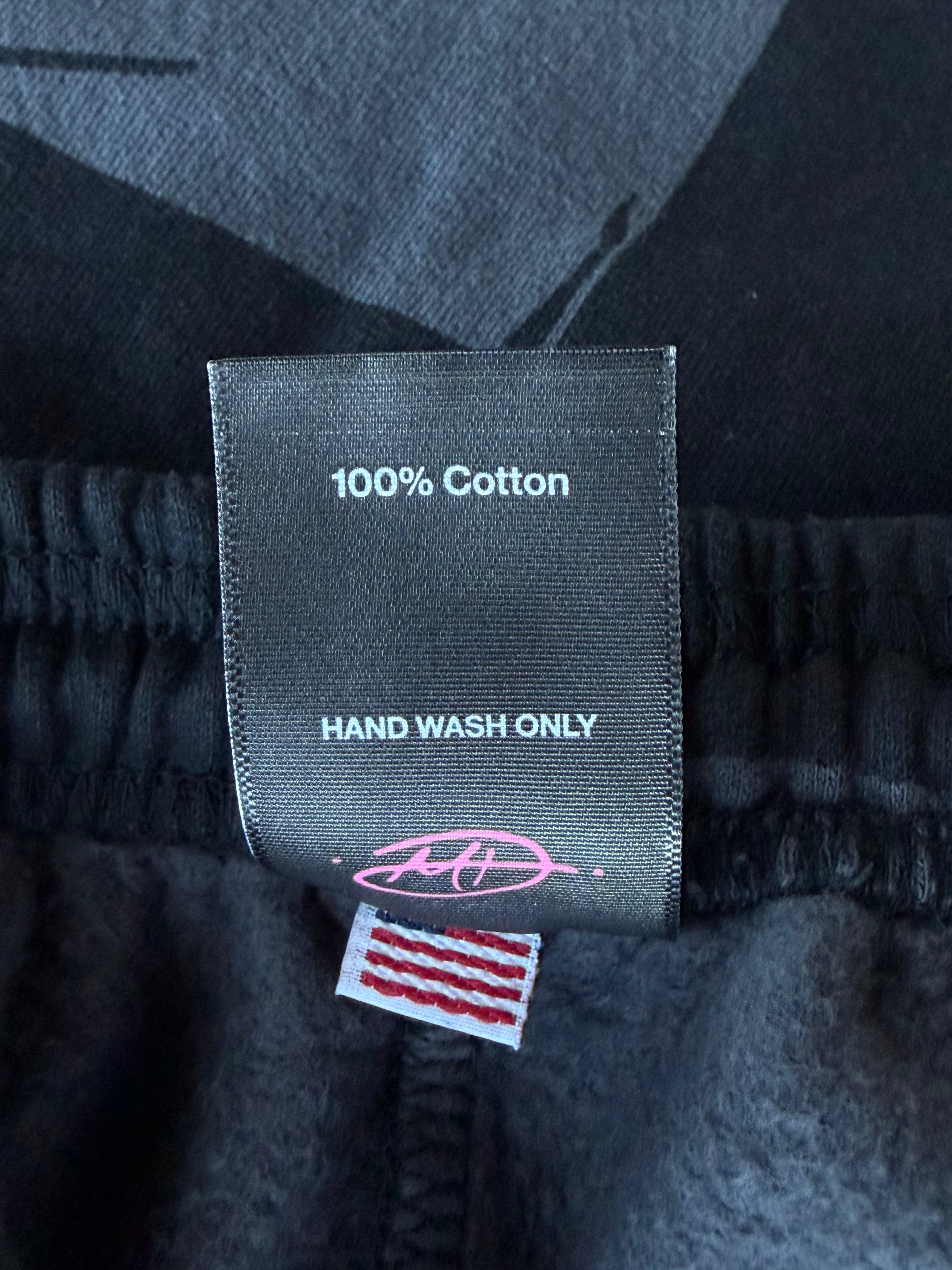 Anti Promo x Matty Boy 99 Eyes Sweatpant Black