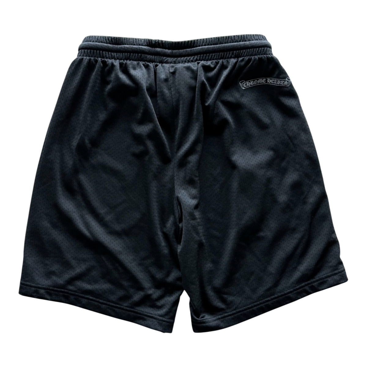 Mesh Shorts Black