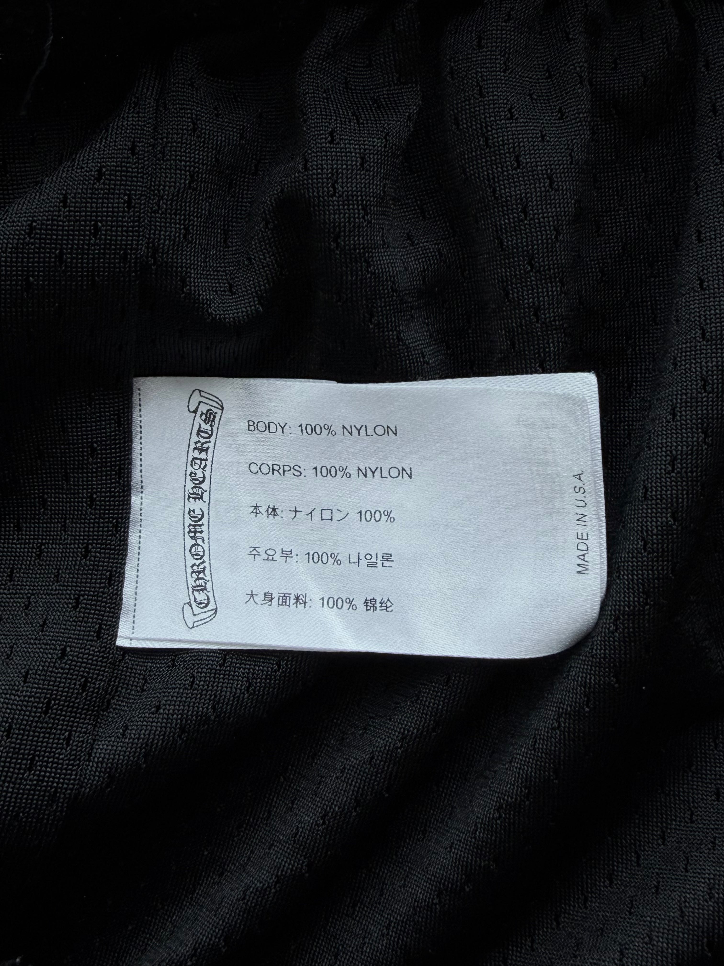 Mesh Shorts Black