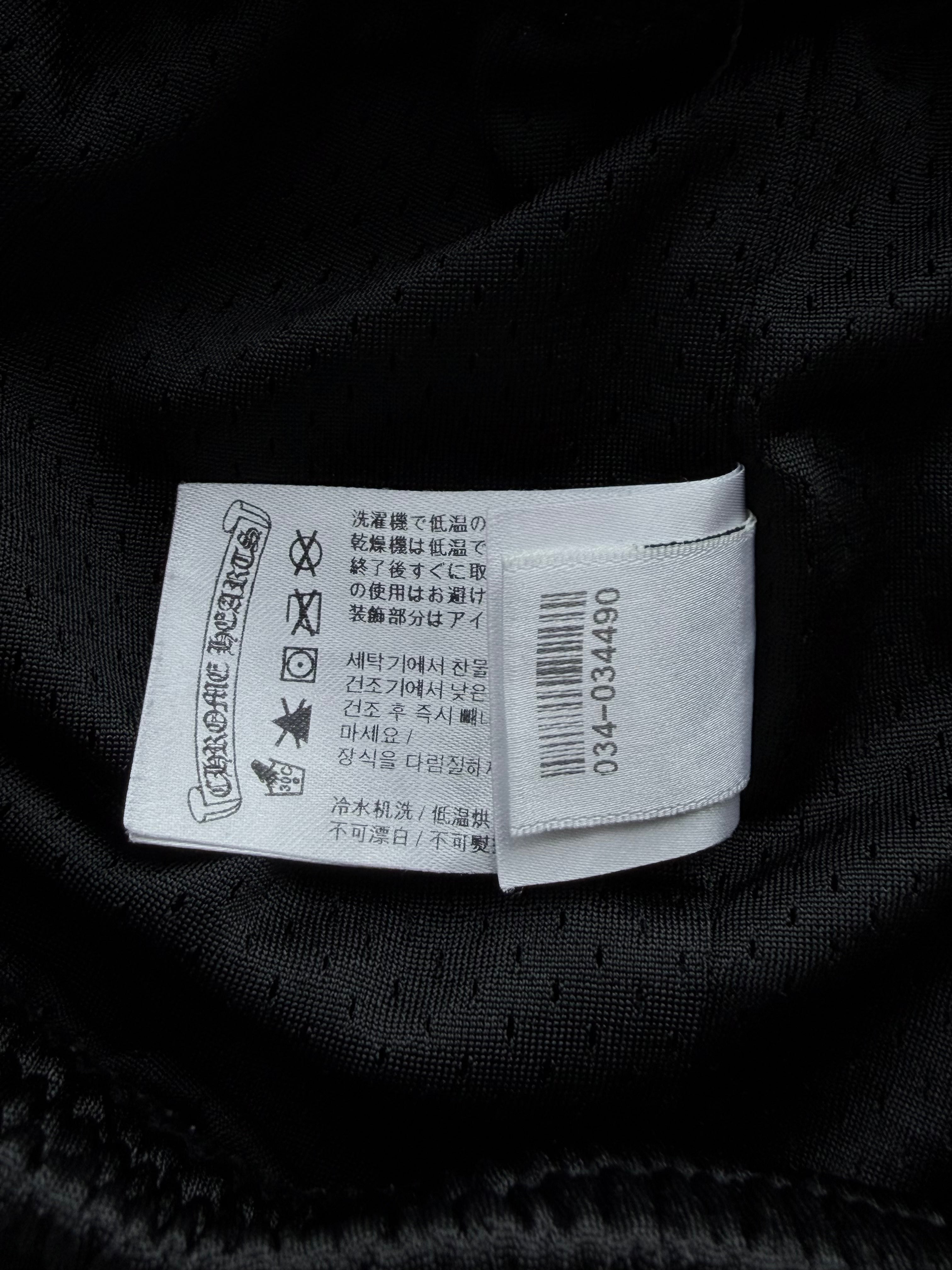 Mesh Shorts Black