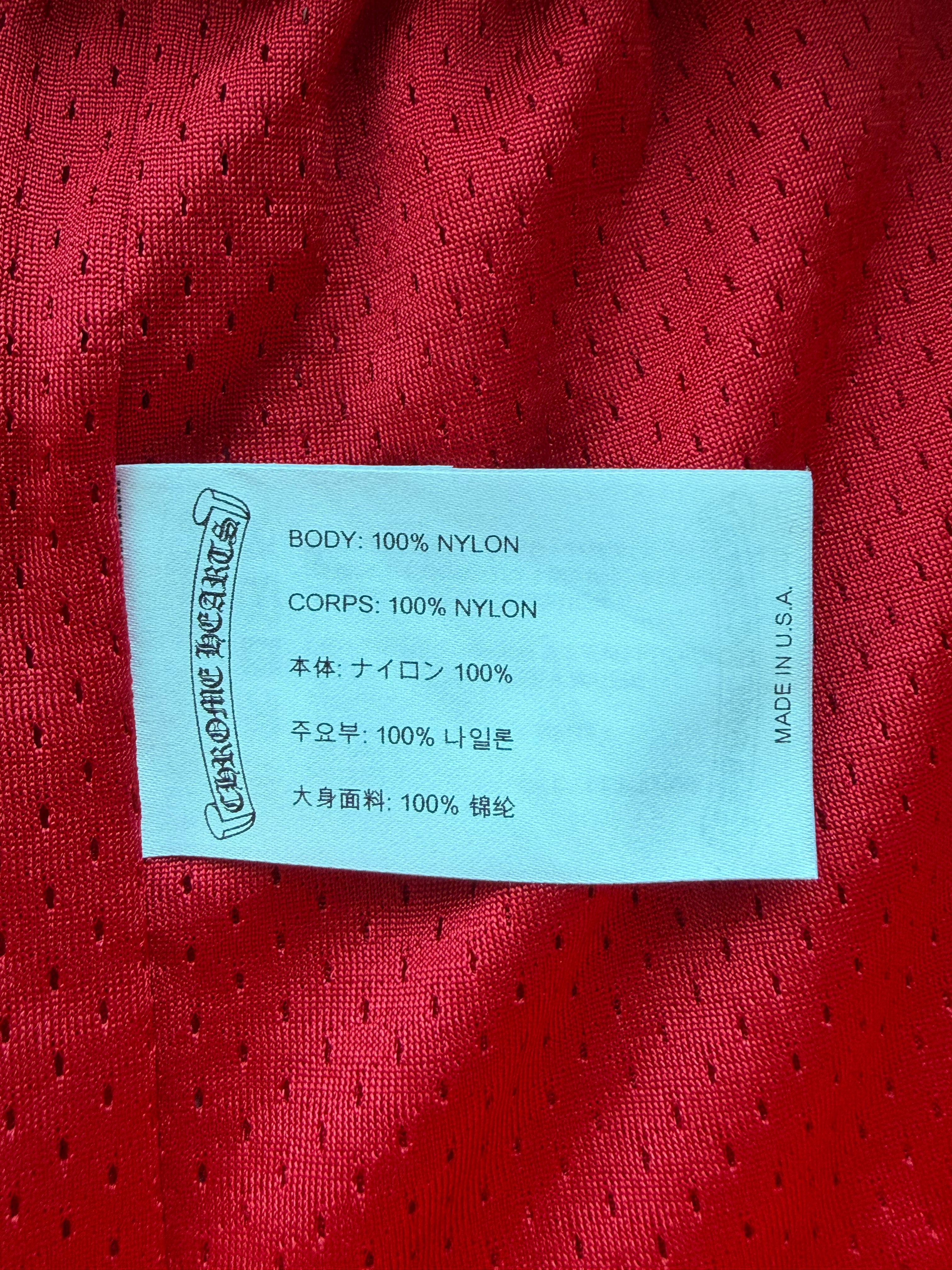 Matty Boy Team Mesh Shorts