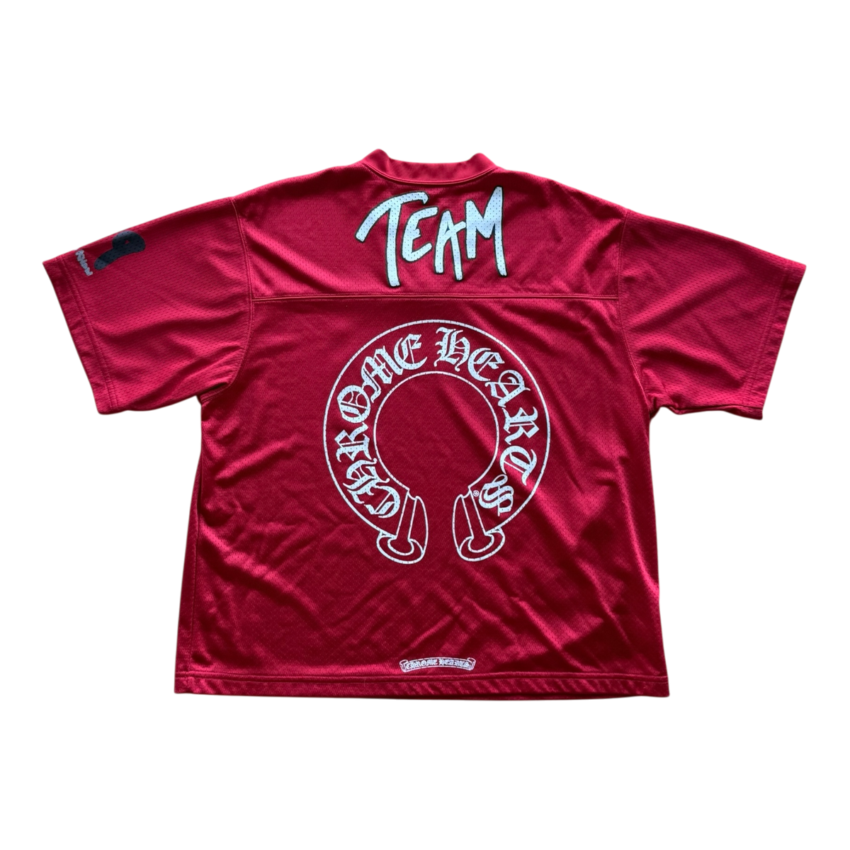 Matty Boy 99 Form Short Sleeve Mesh Jersey Red