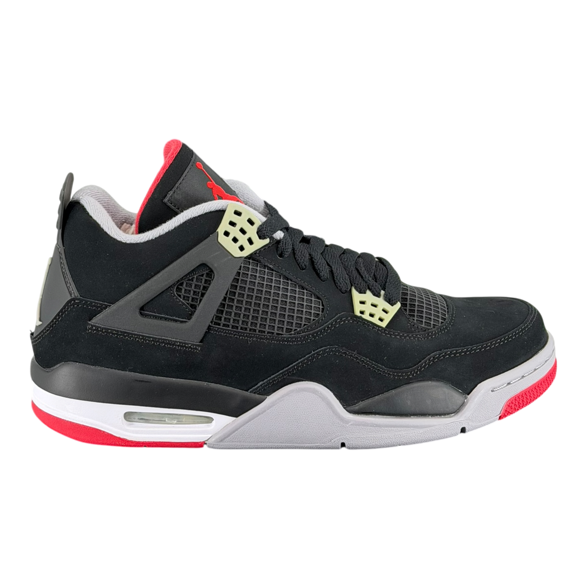 Jordan 4 Retro Black Cement (2012)