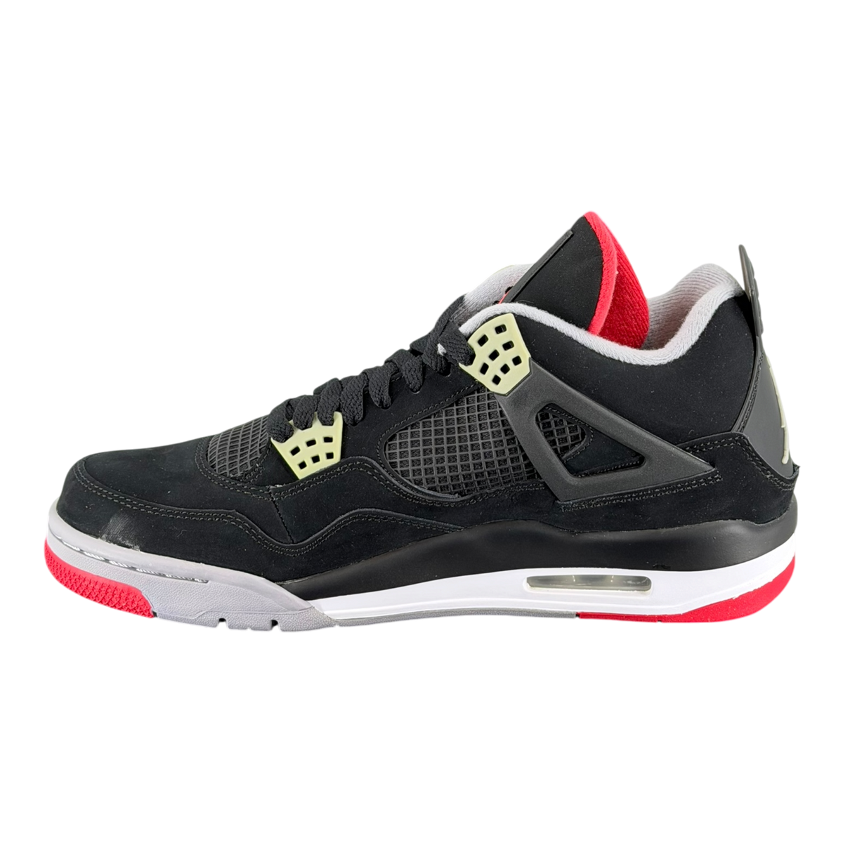 Jordan 4 Retro Black Cement (2012)