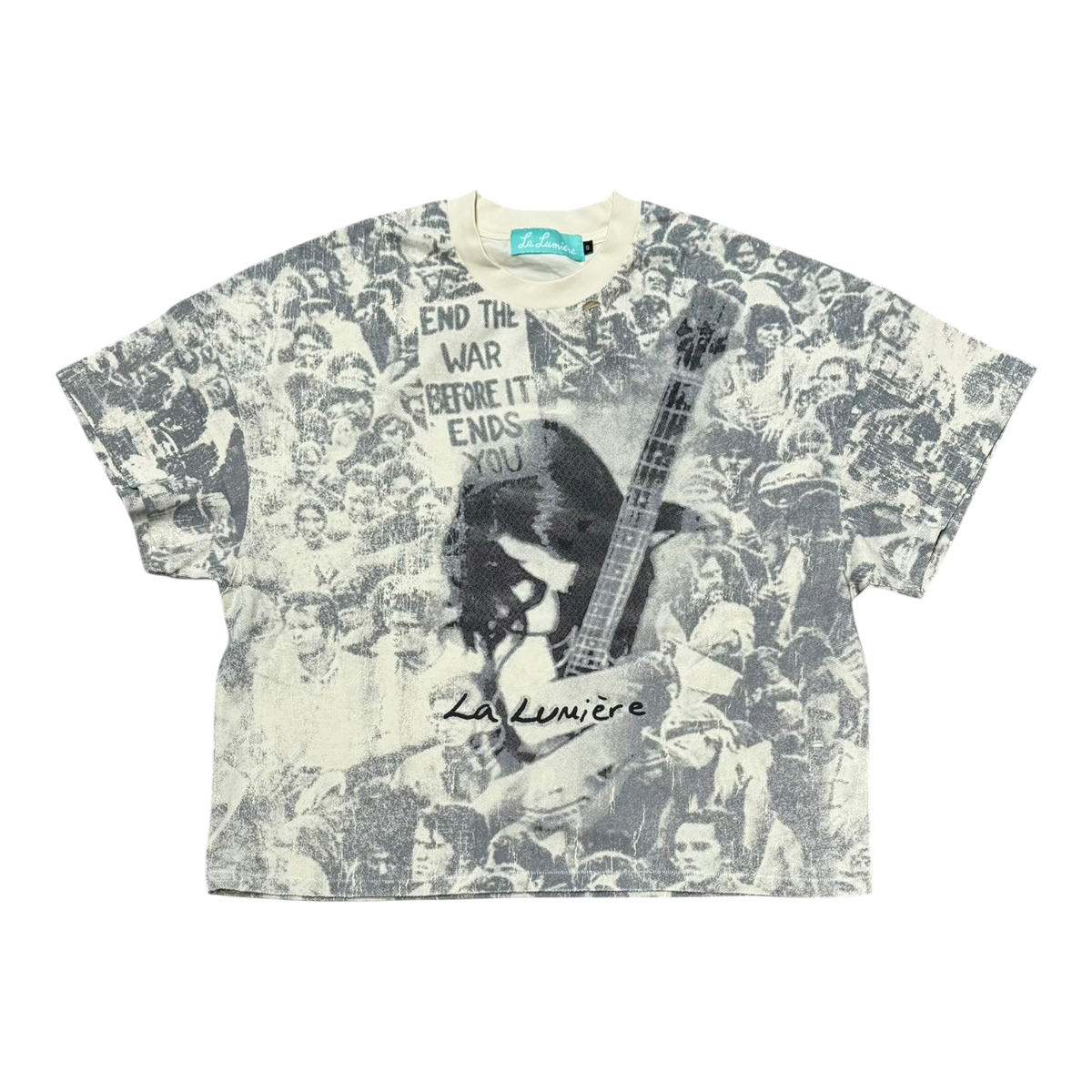 “END THE WAR” Tee