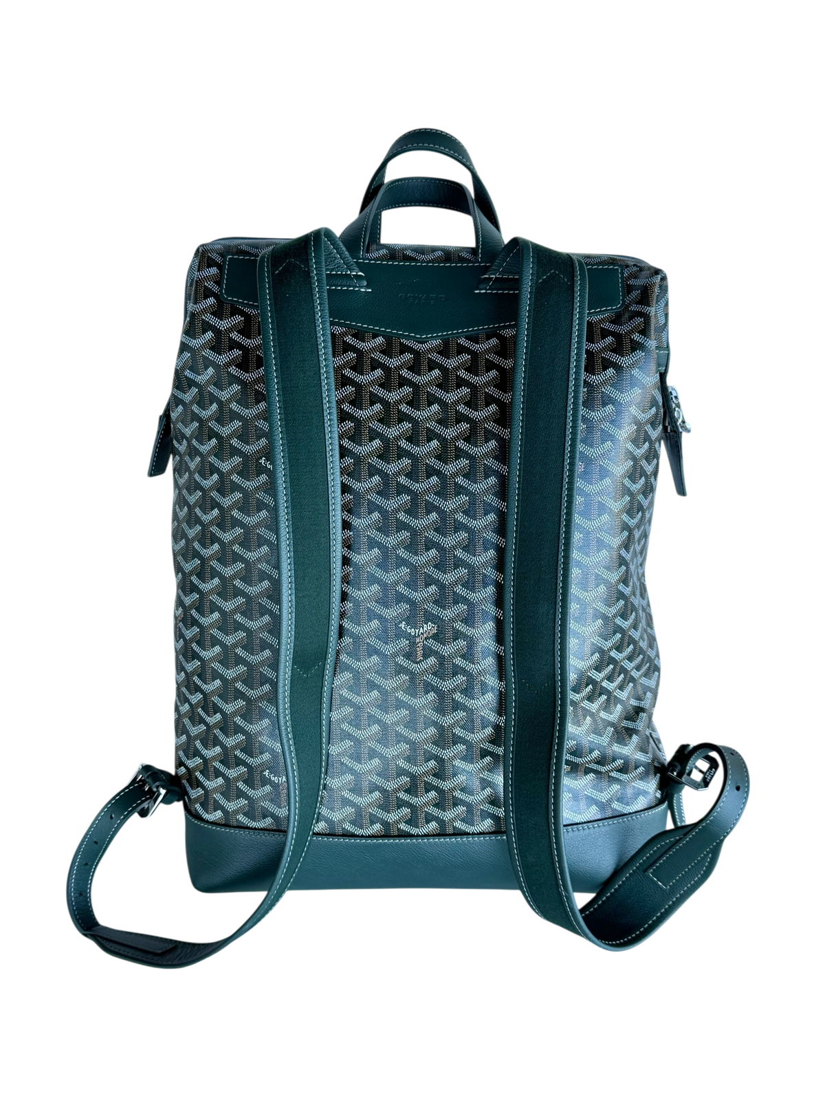 Dark Green Cisalpin Backpack Limited Edition