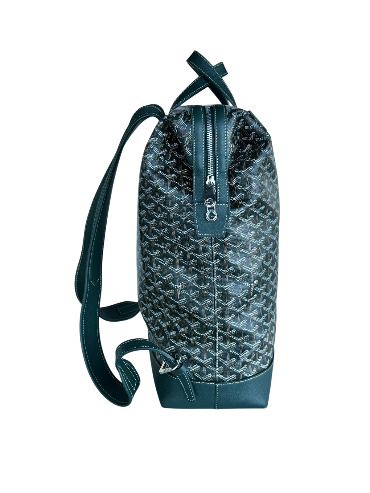 Dark Green Cisalpin Backpack Limited Edition