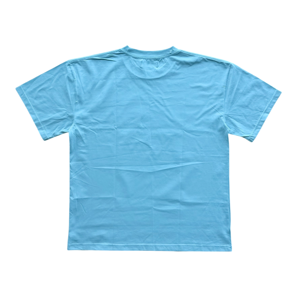 Yacht Club Distressed Tee Blue