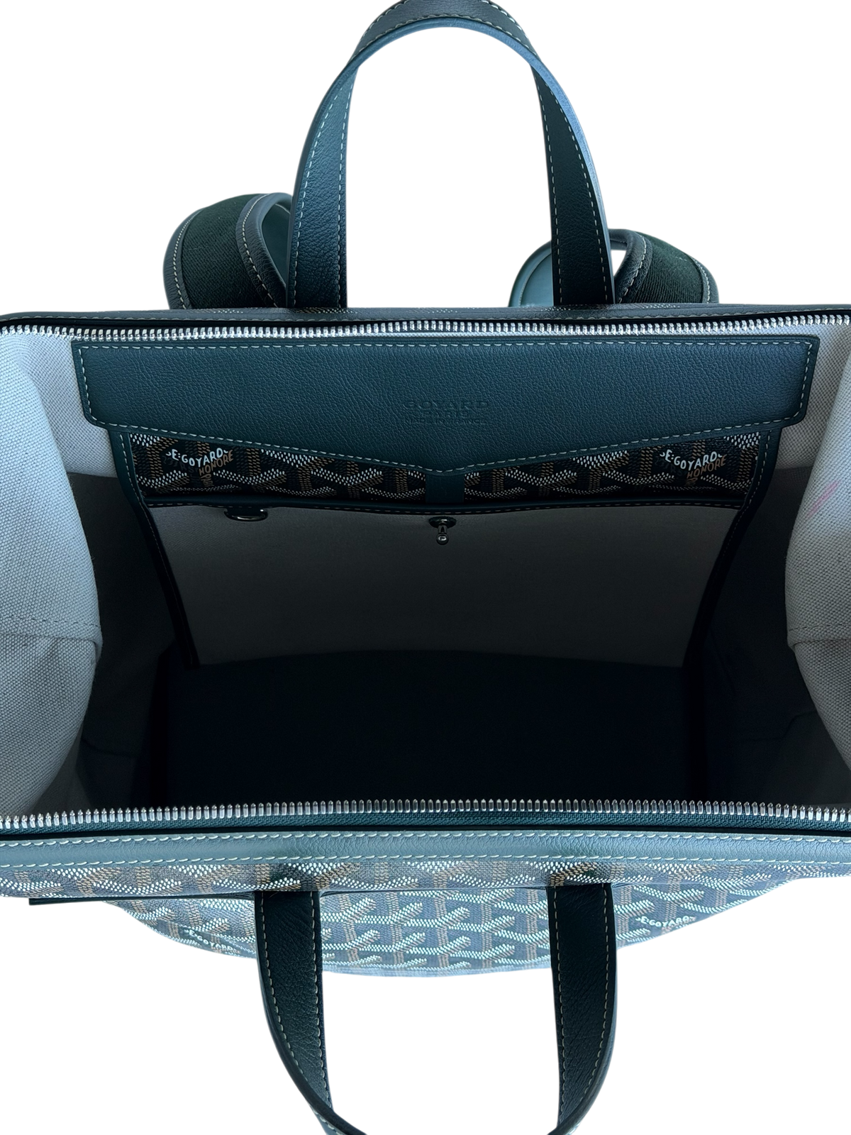 Dark Green Cisalpin Backpack Limited Edition