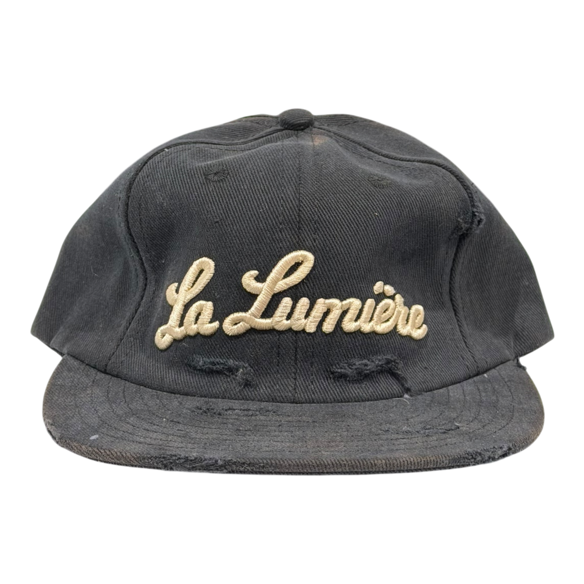 La Lumière Logo Hat (Black)