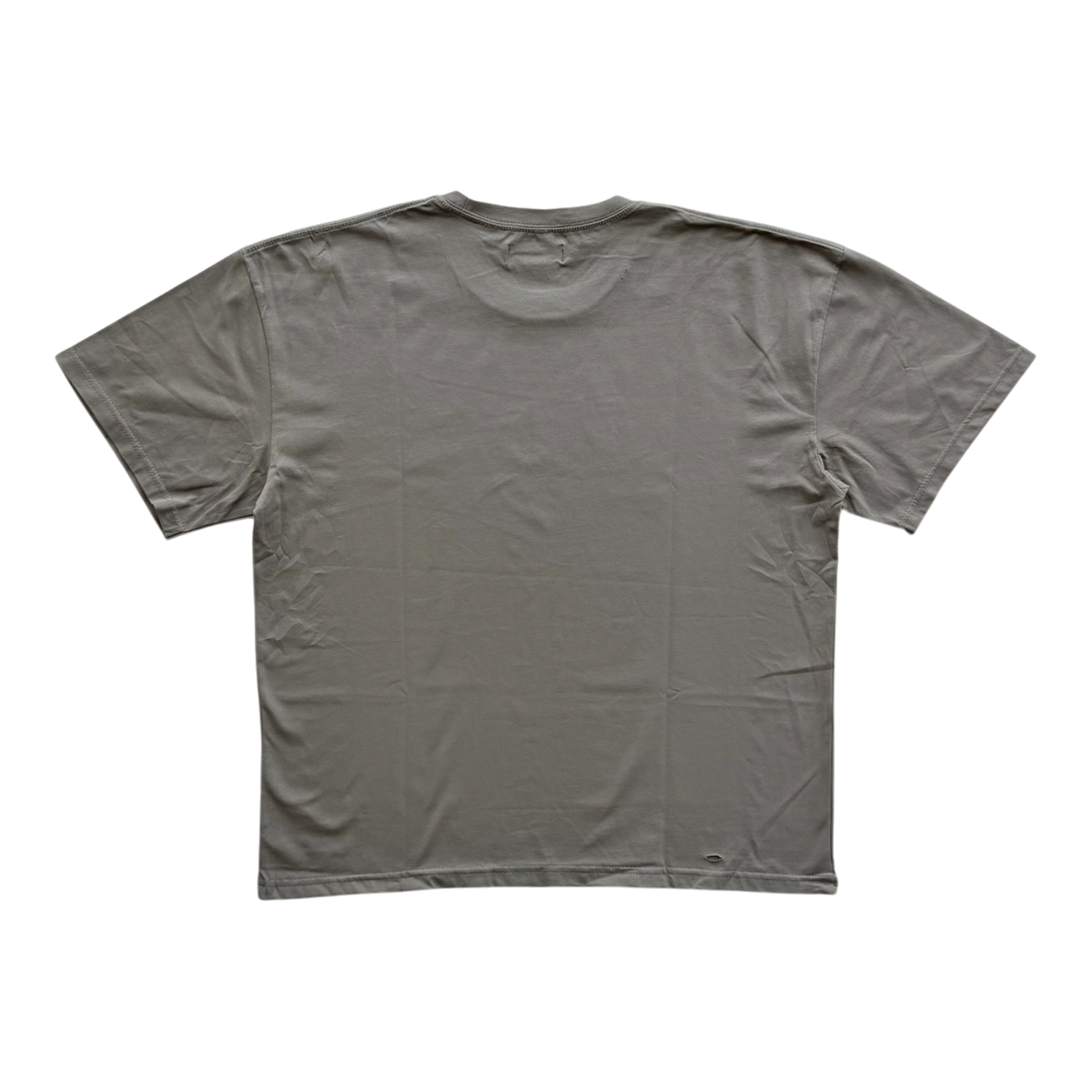 Rather Be Distressed Tee Brown