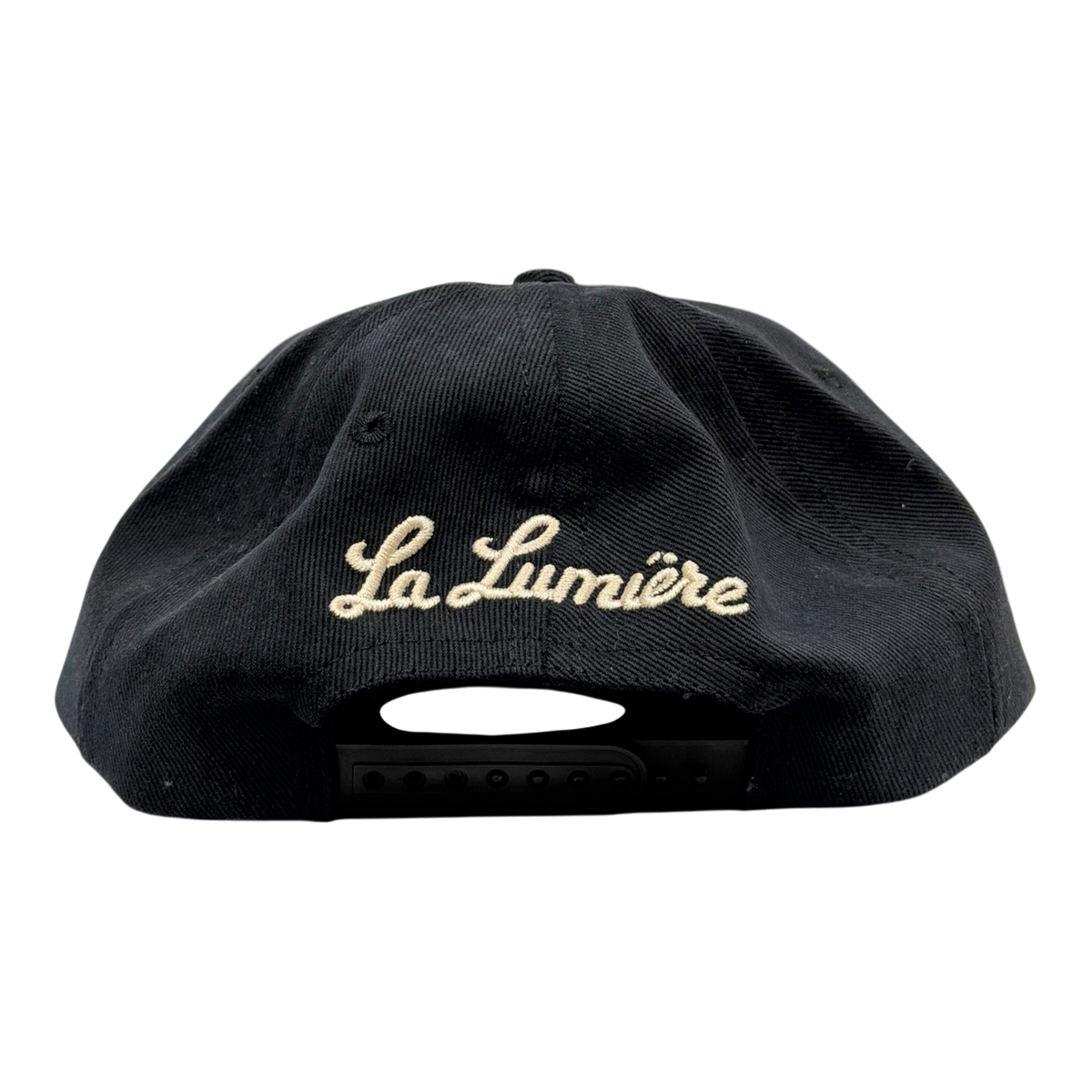 La Lumière Logo Hat (Black)