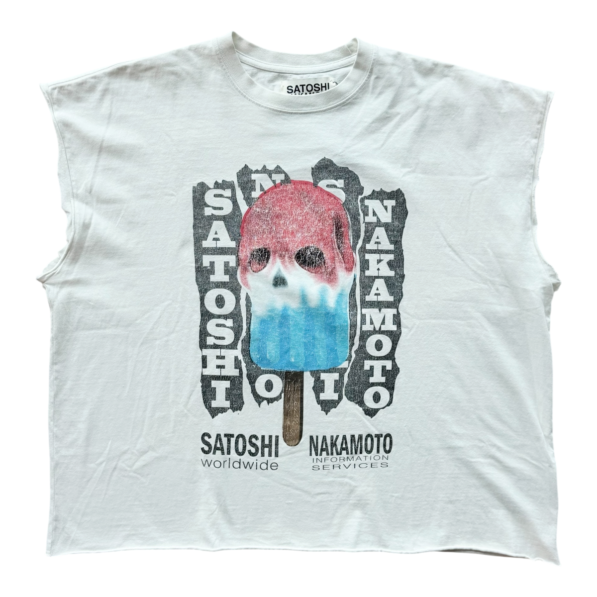 Info Services Tee