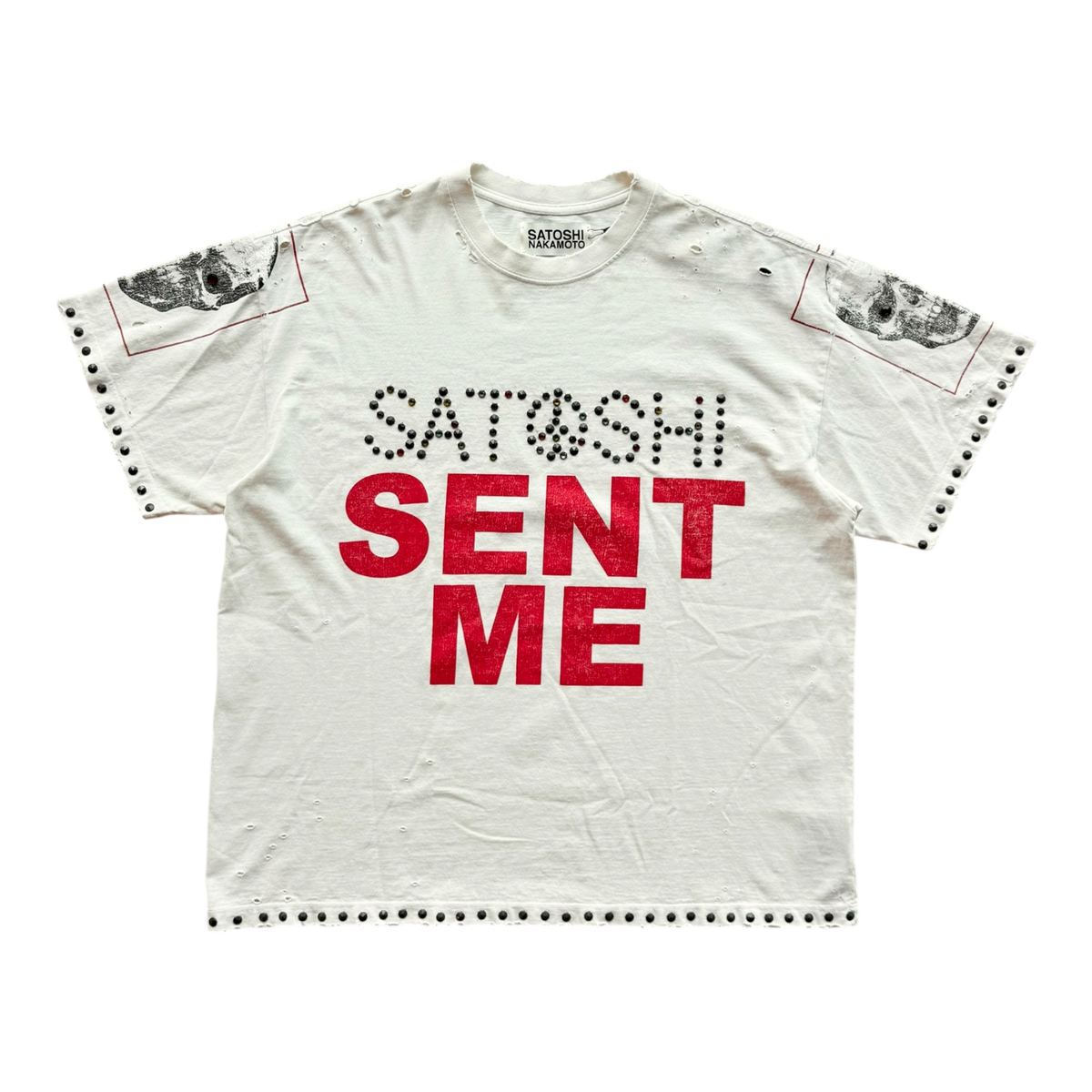 Sent Me Tee