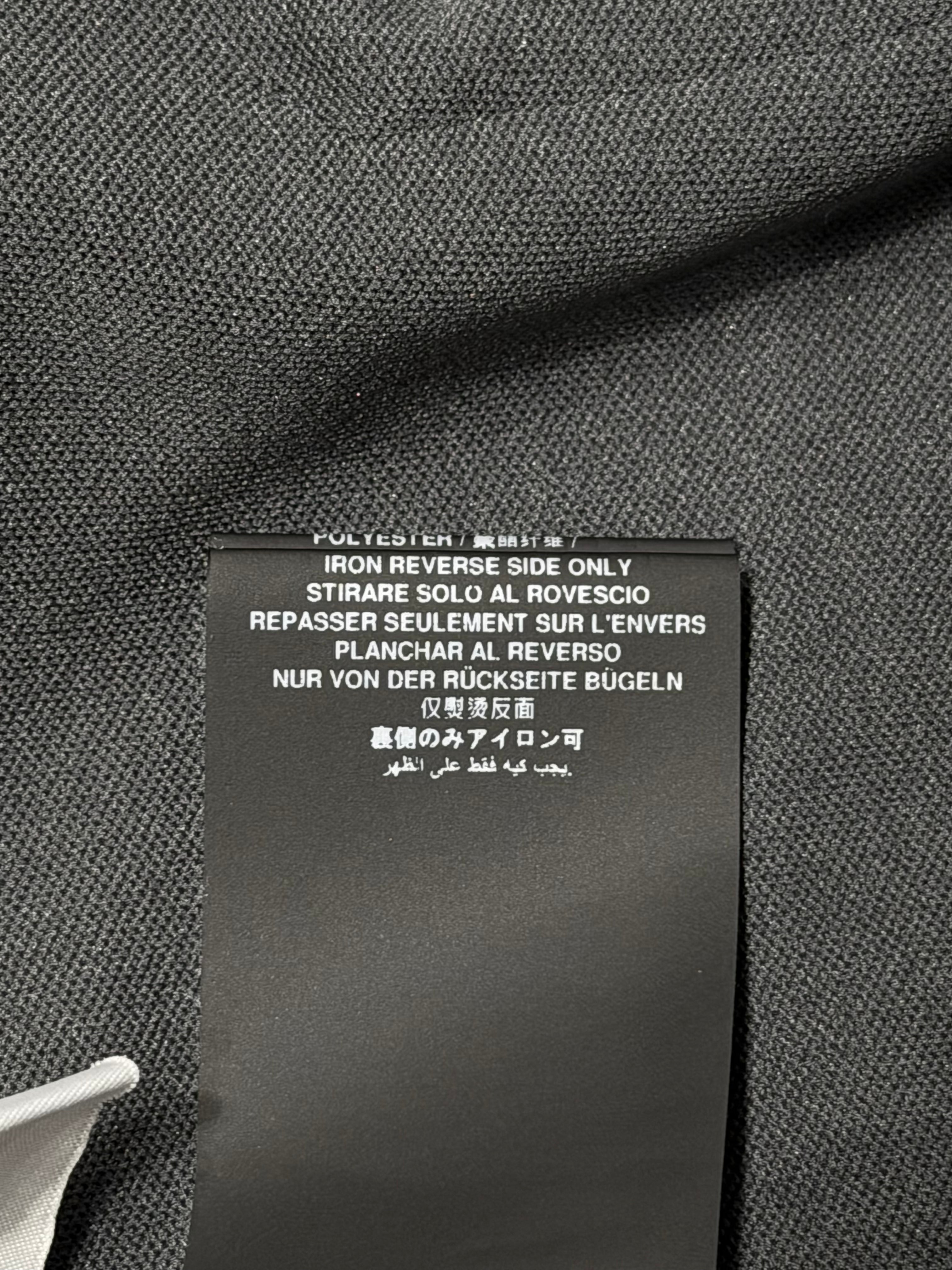 Classic Track hoody 'Dark Grey'