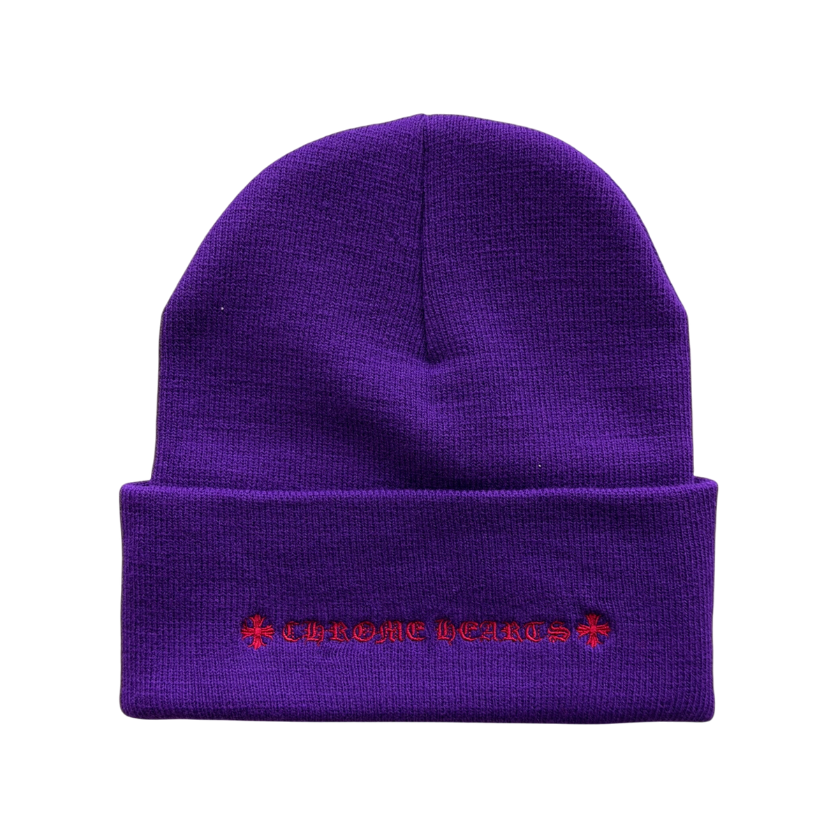 Watch Cap Beanie Purple