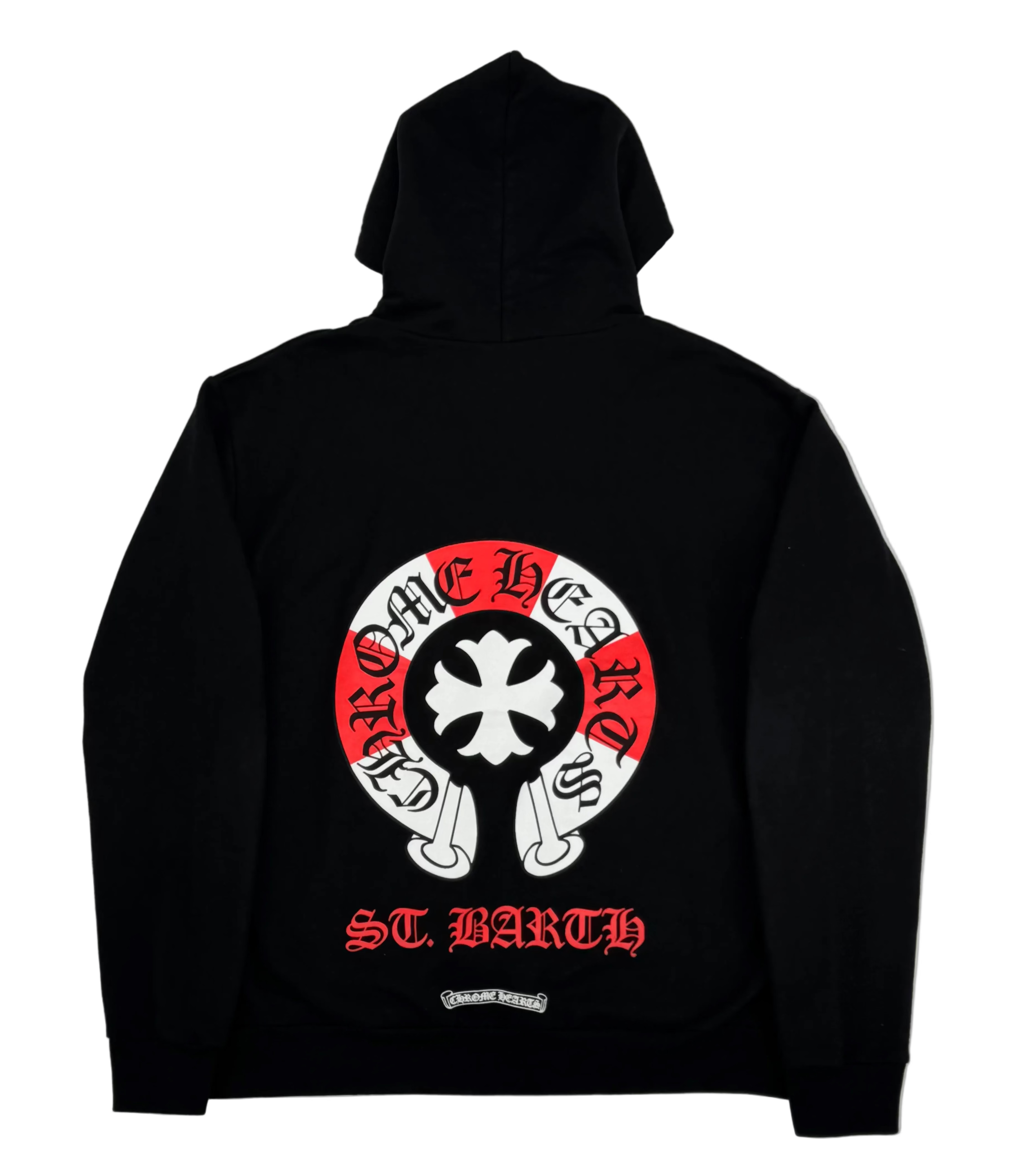 St Barths Horseshoe Pullover Hoodie