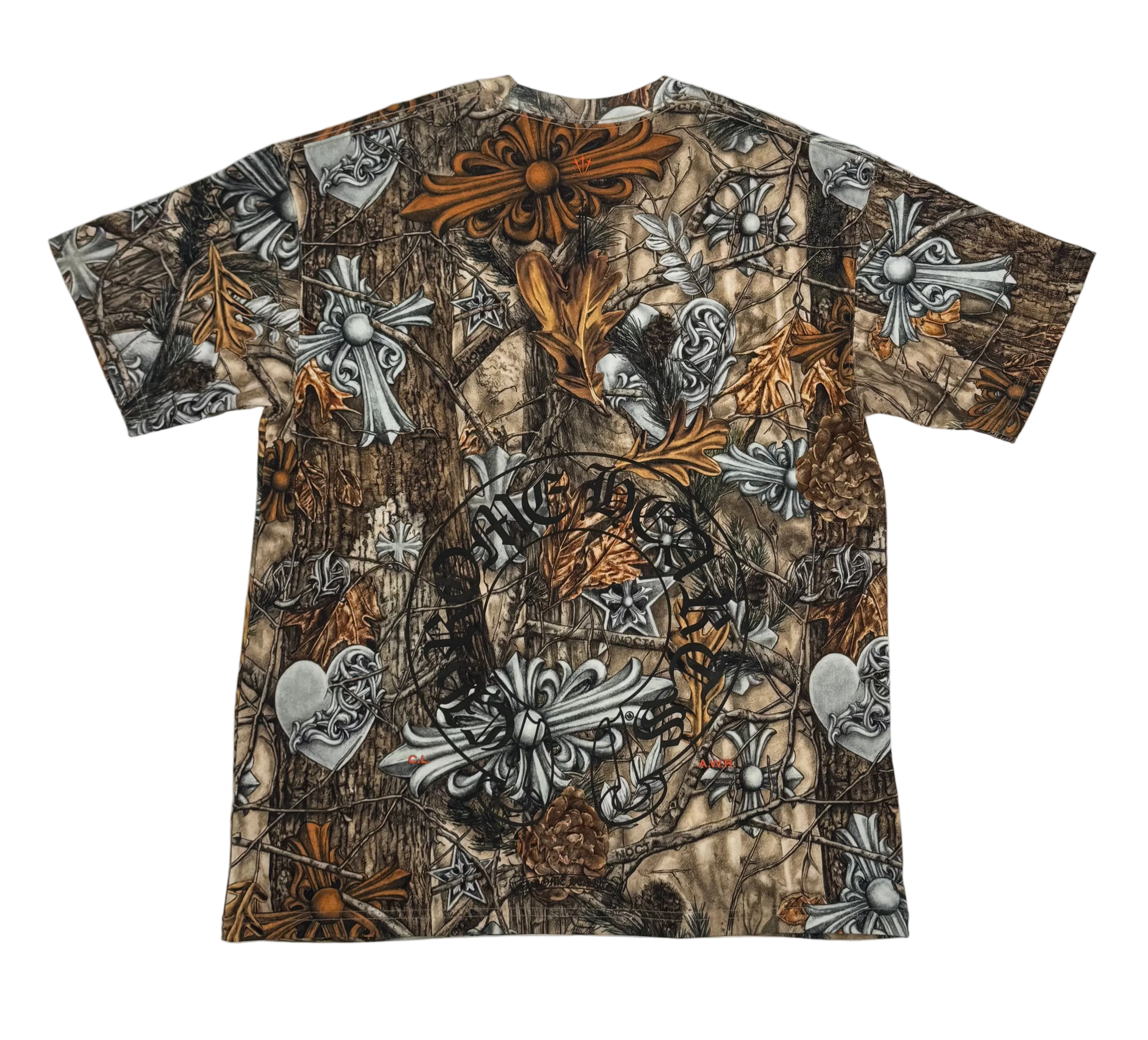 Chrome Hearts x NOCTA Tee Shirt Camo