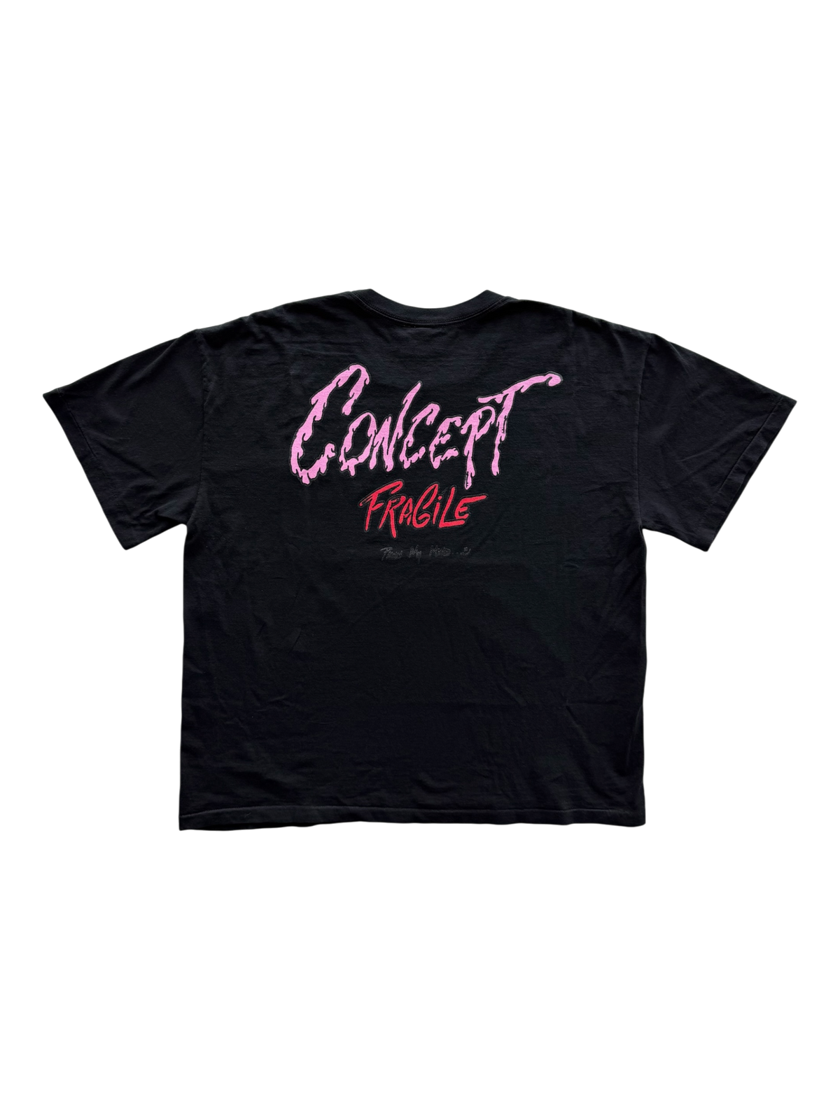 Matty Boy Anti Promo Graphic Tee