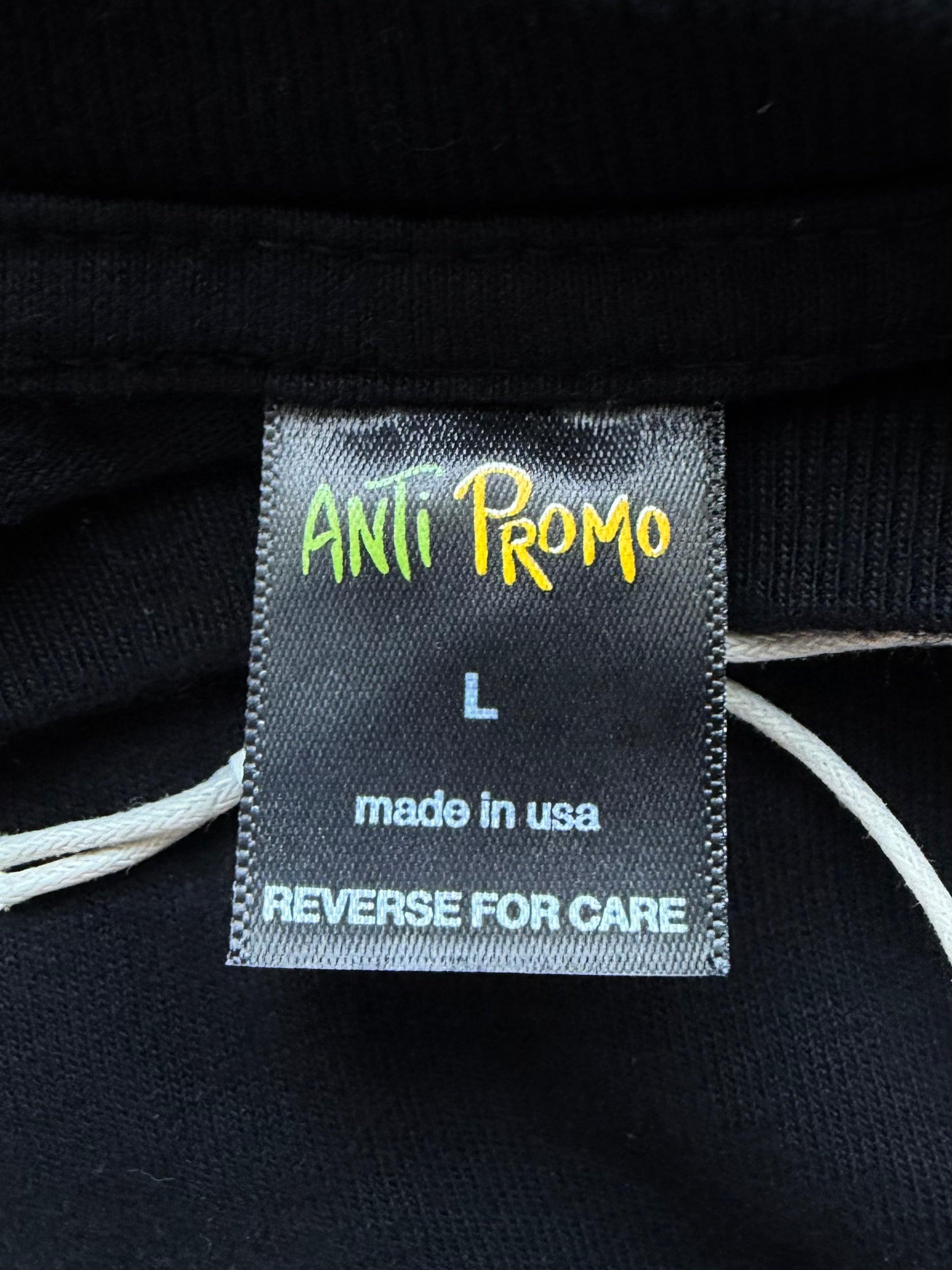 Matty Boy Anti Promo Graphic Tee