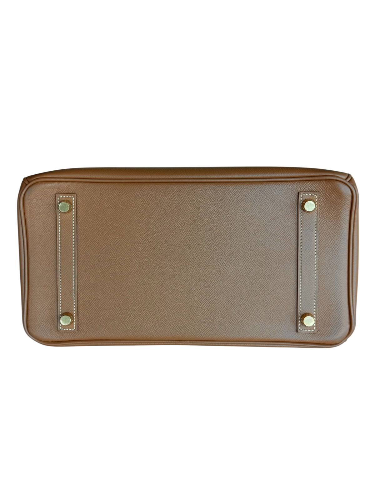 Brown Epsom & Gold Hardware Birkin 30