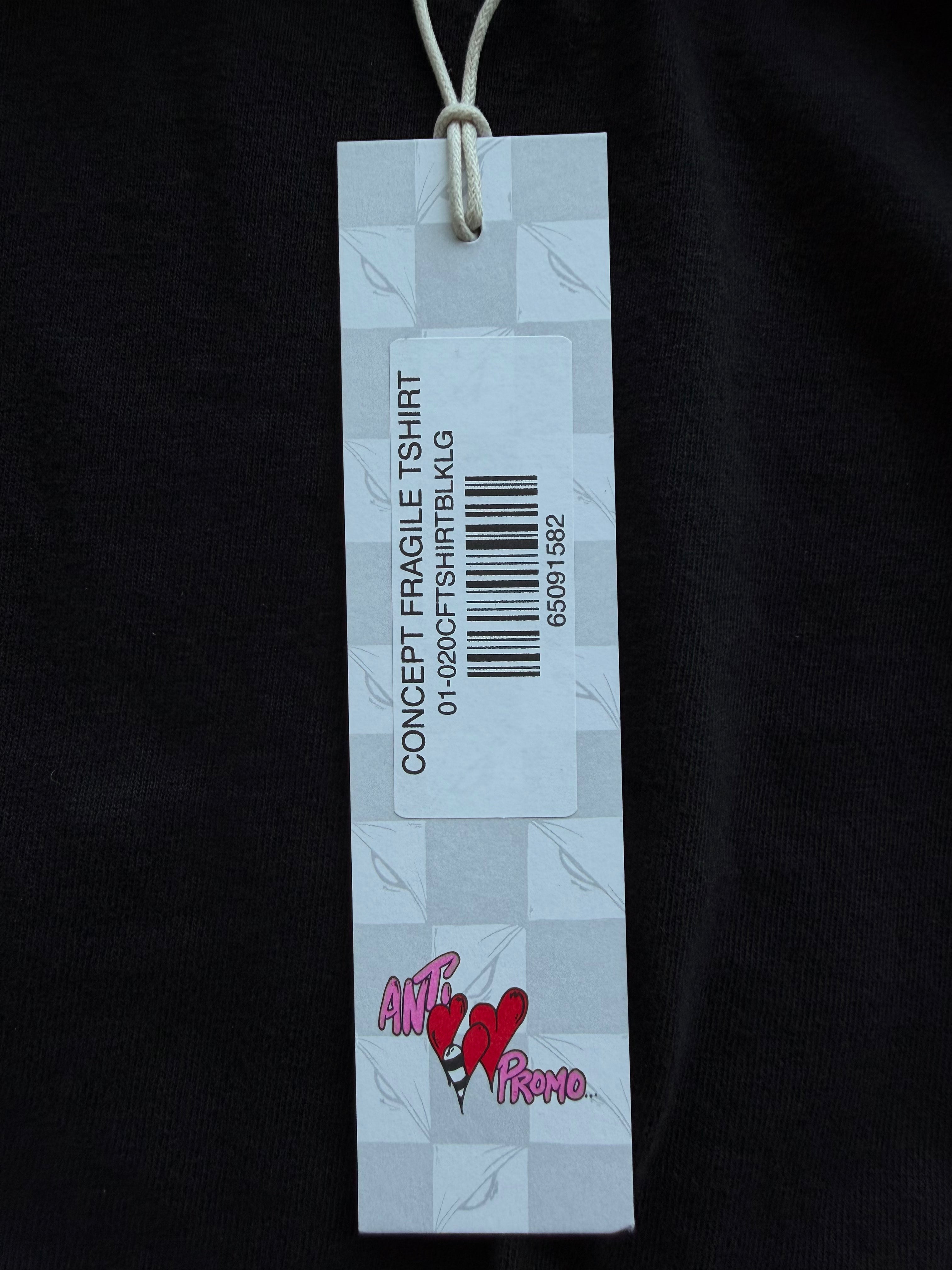 Matty Boy Anti Promo Graphic Tee