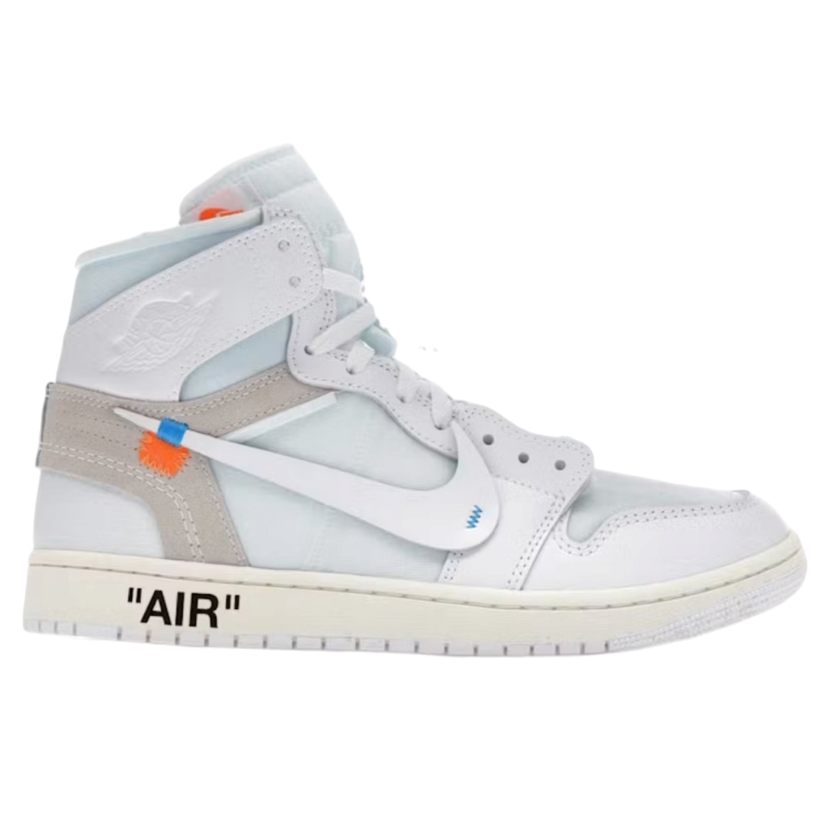 Jordan 1 Retro High Virgil Abloh Archive Alaska