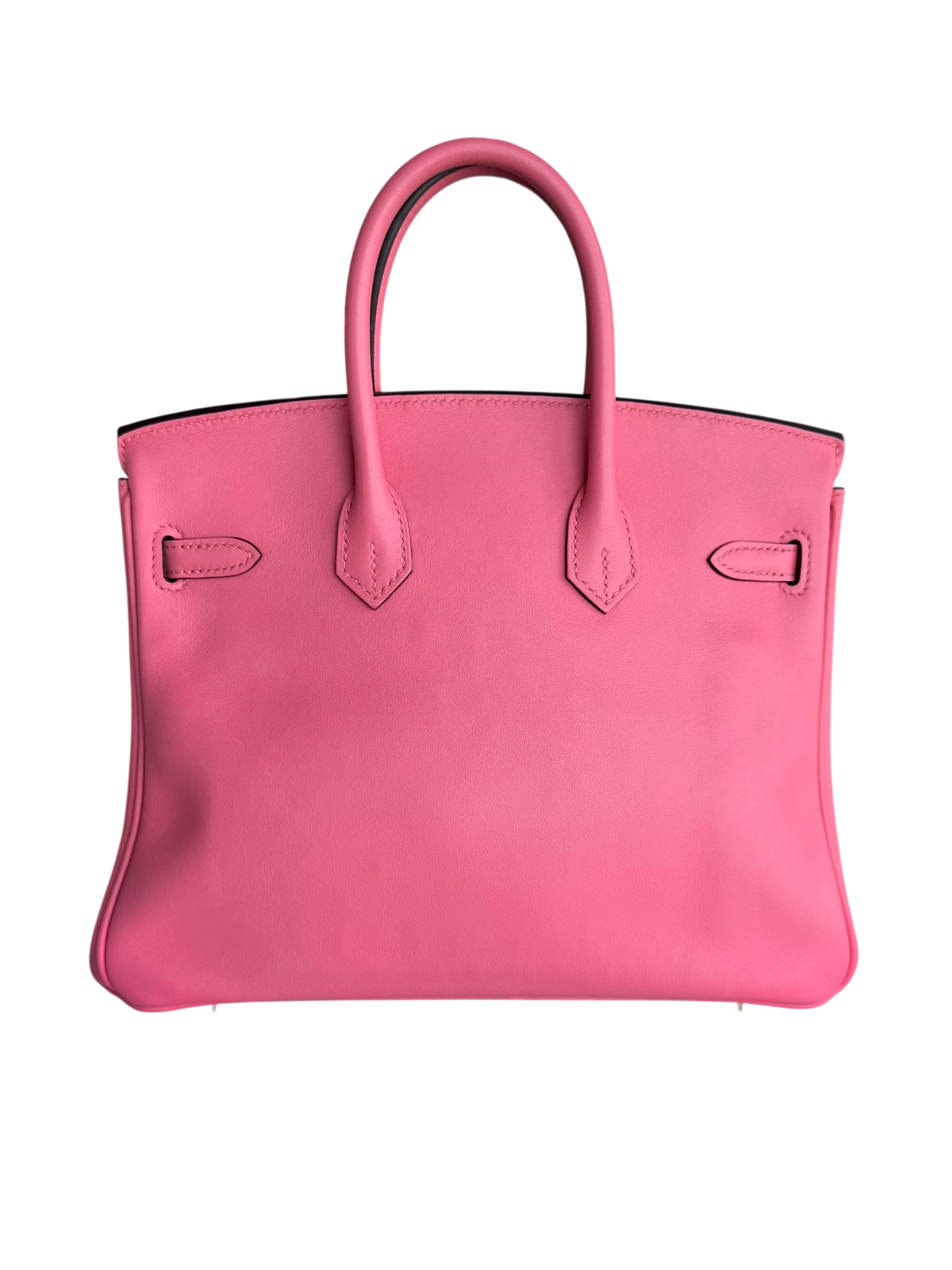 Rose Azalee Pink Gold Hardware Birkin 25