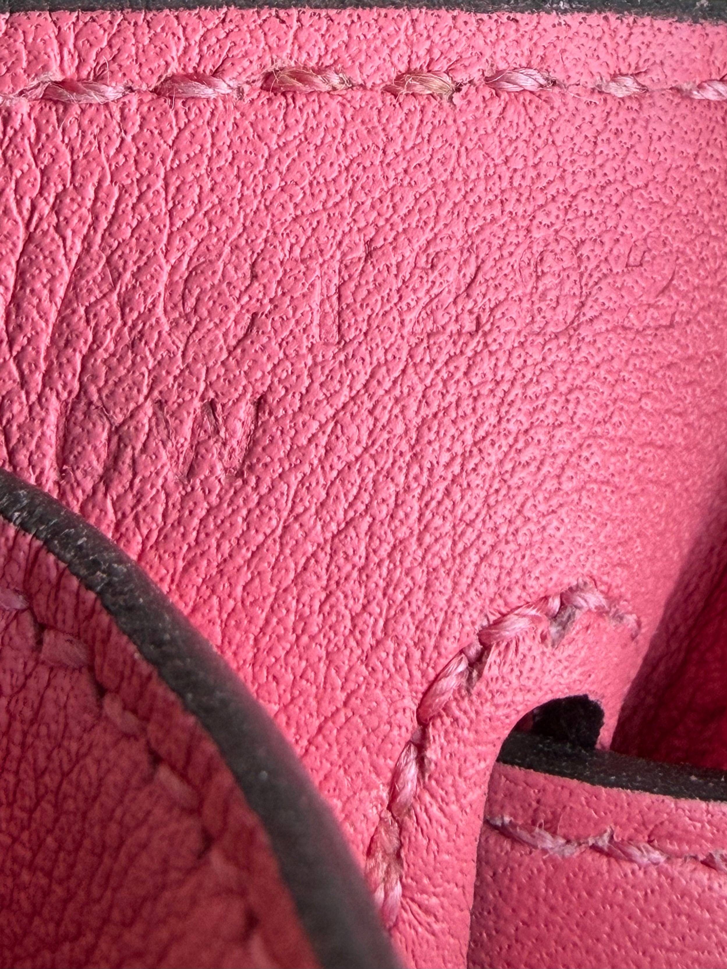 Rose Azalee Pink Gold Hardware Birkin 25