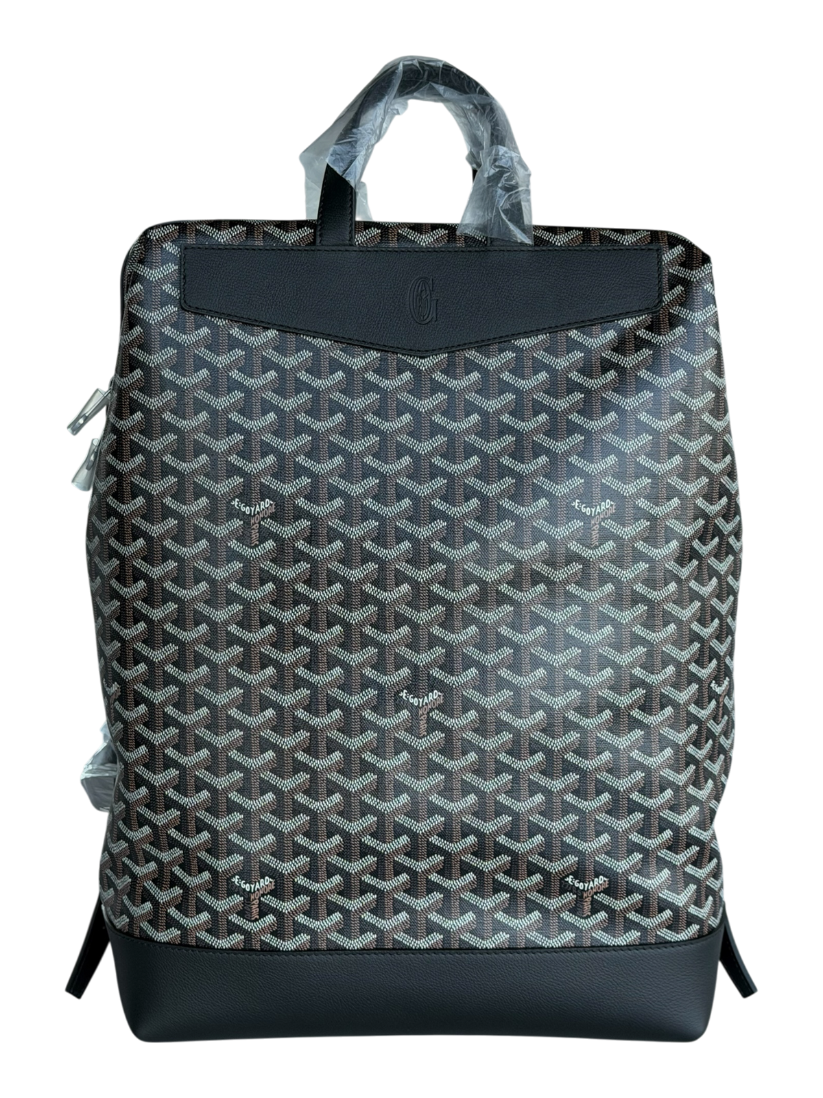Cisalpin Backpack Black