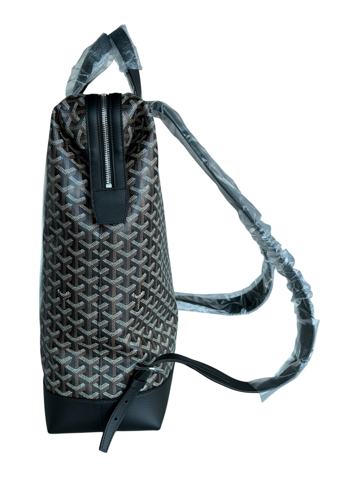 Cisalpin Backpack Black
