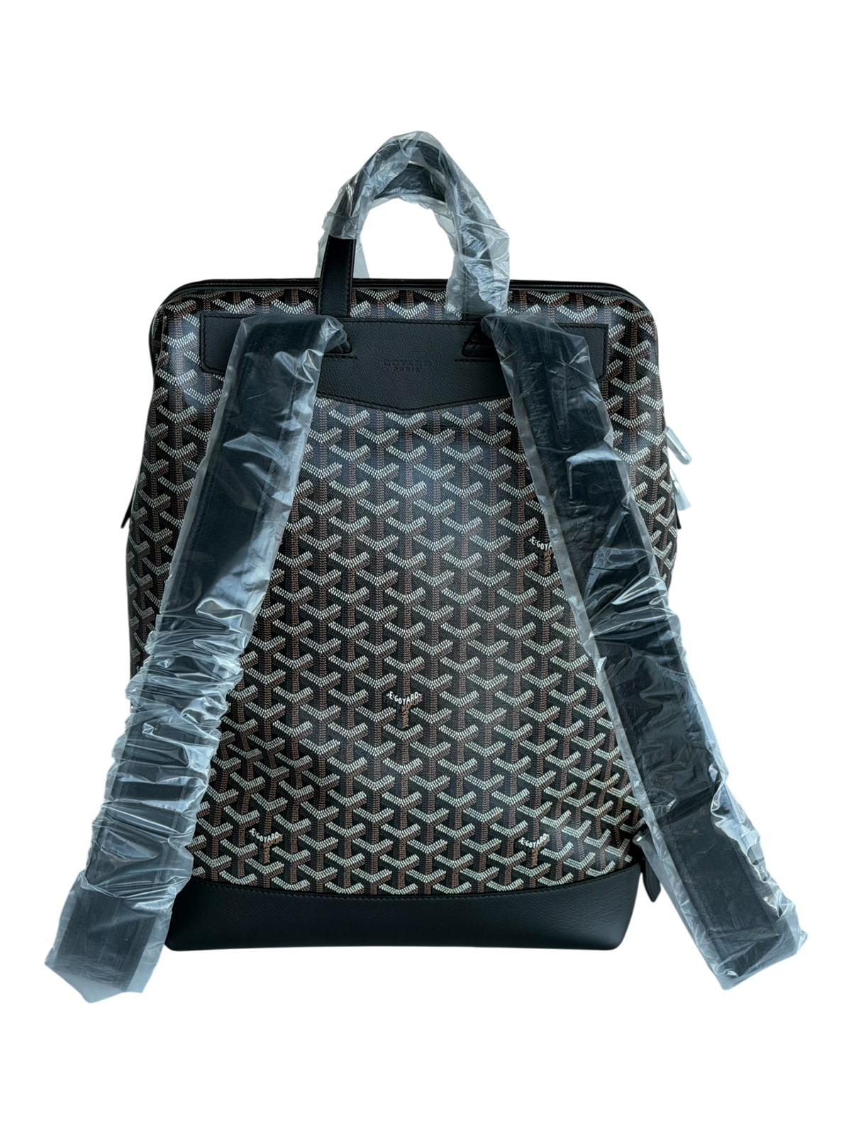 Cisalpin Backpack Black