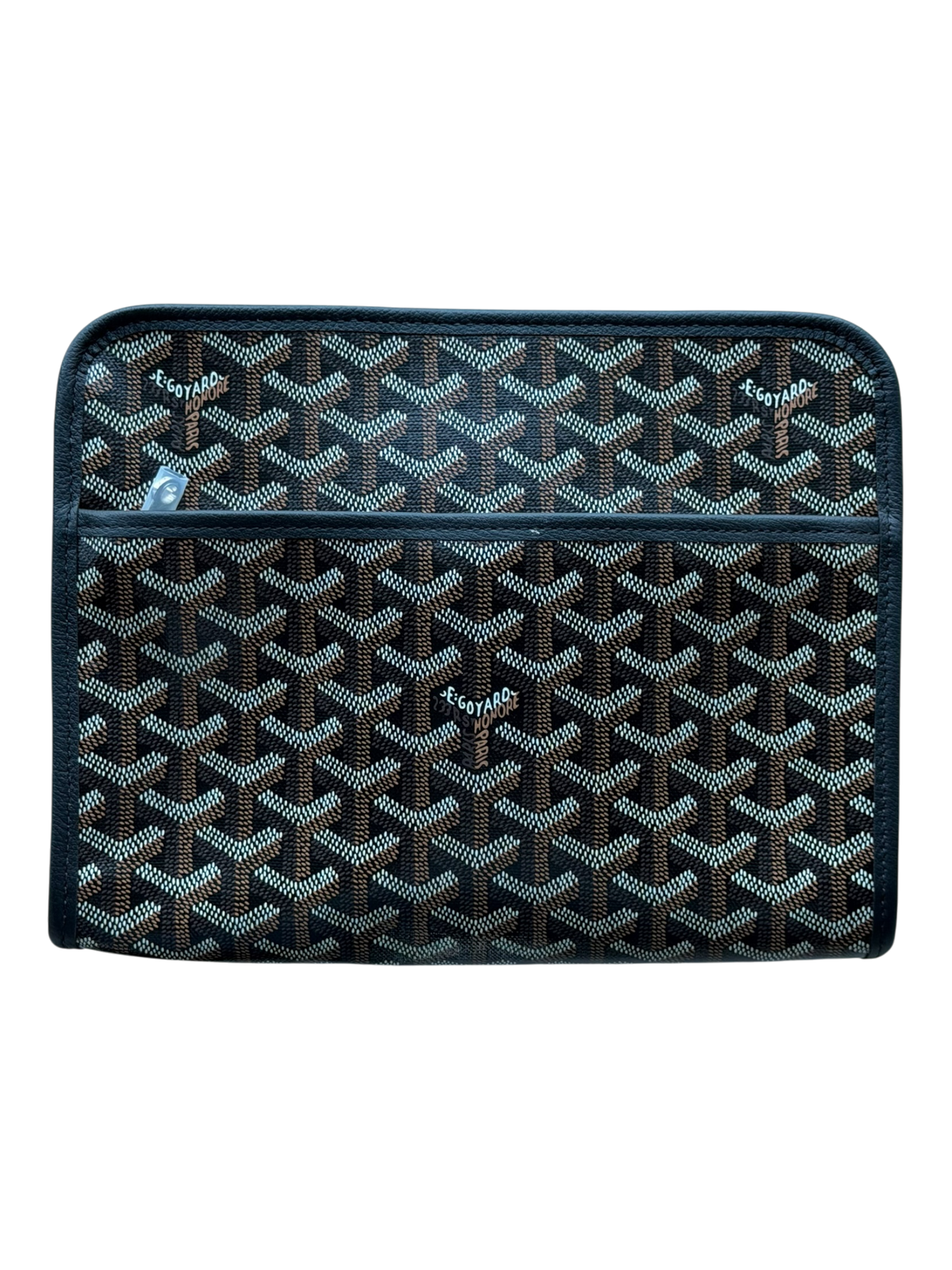 Jouvence MM Toiletry Bag Black