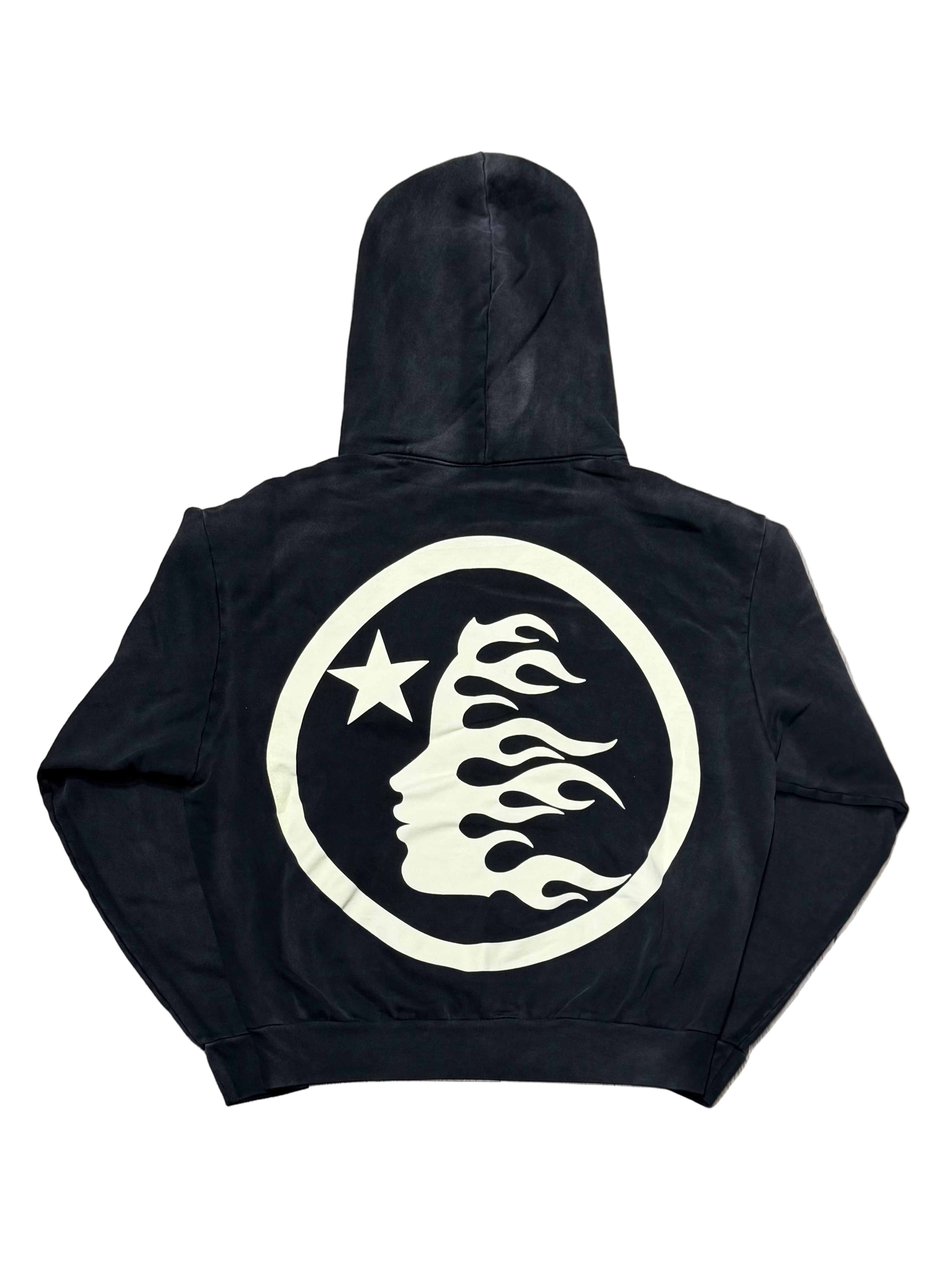 Uniform Hoodie Black