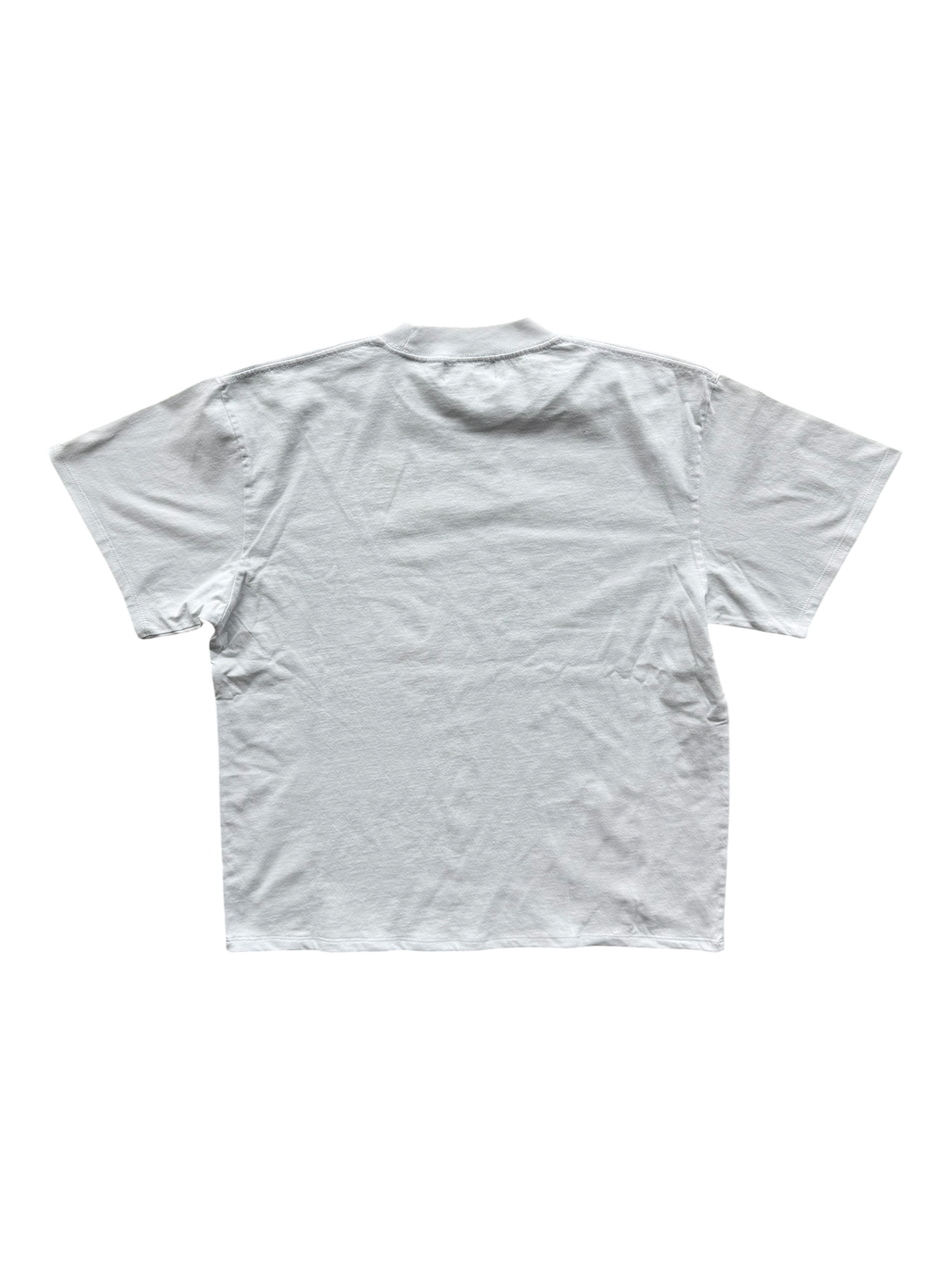 Burglary Tee White