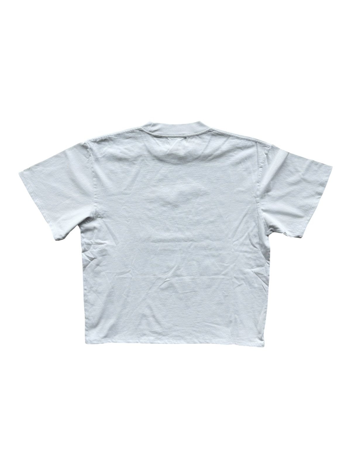 Story Eye Tee White