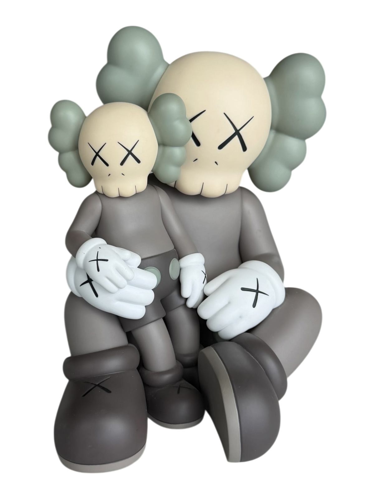 Holiday Changbai Mountain Vinyl Figure