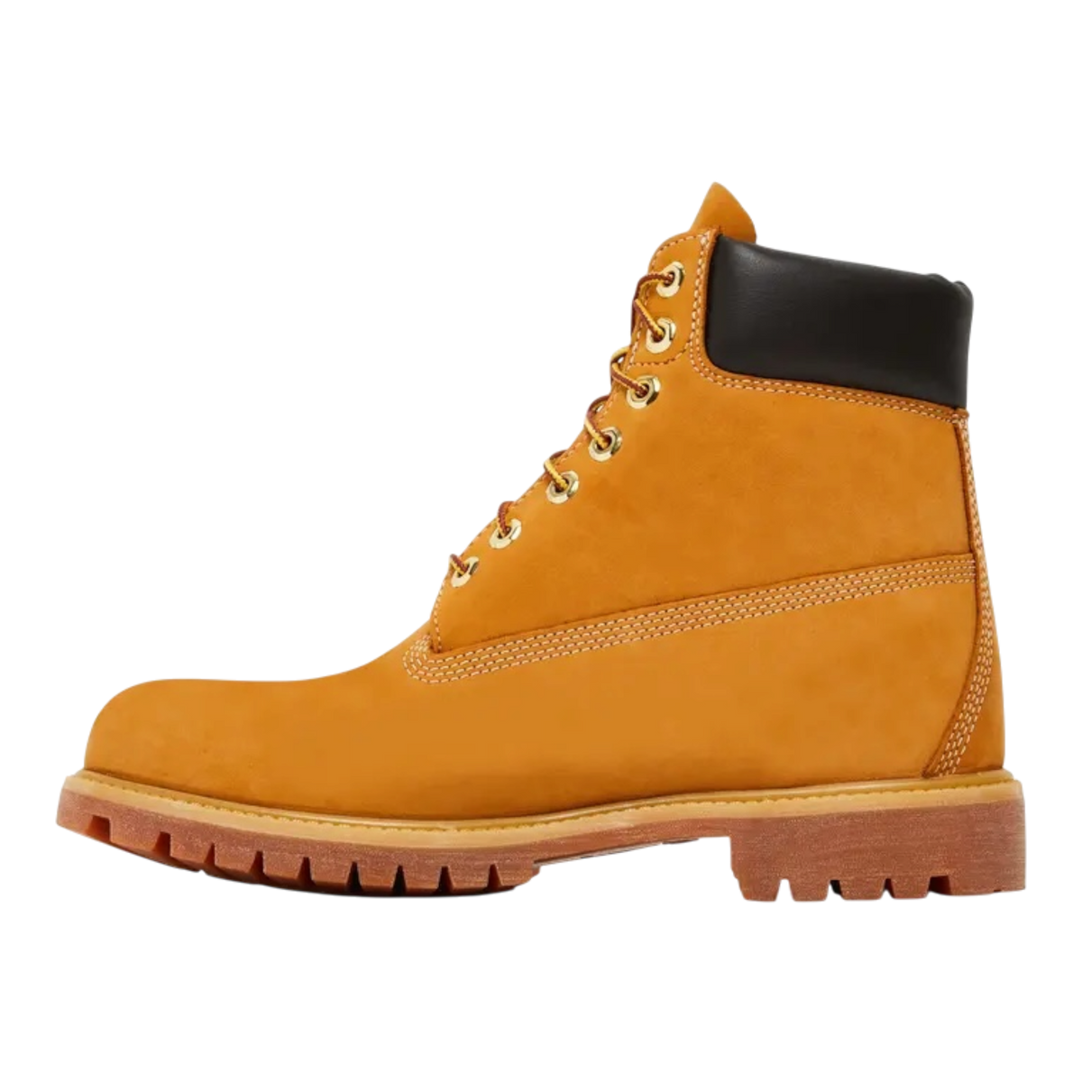 6" Premium Waterproof Boot Wheat