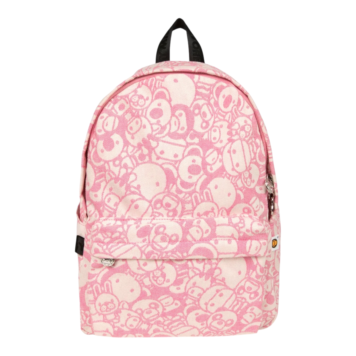 Baby Milo & Friends Pale Pink Medium Backpack