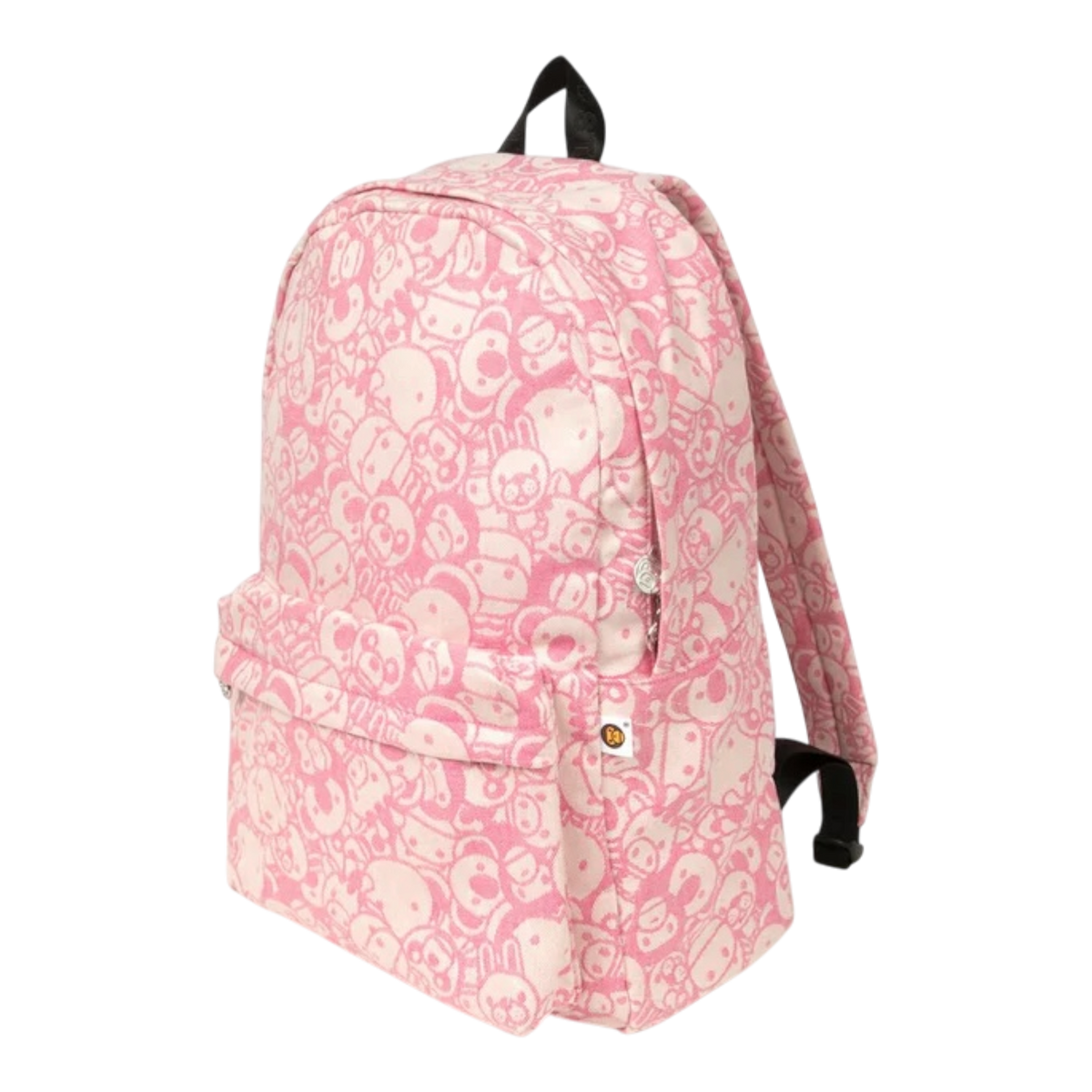 Baby Milo & Friends Pale Pink Medium Backpack