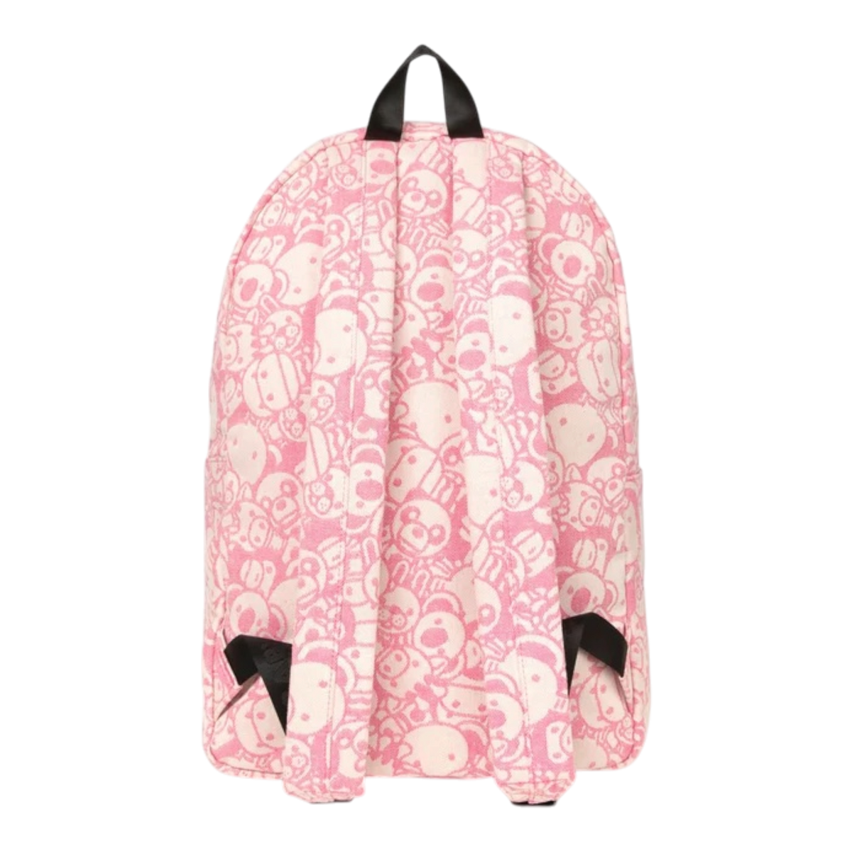 Baby Milo & Friends Pale Pink Medium Backpack