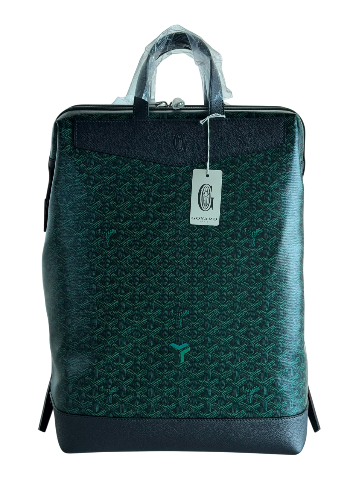 Evergreen Cisalpin Backpack