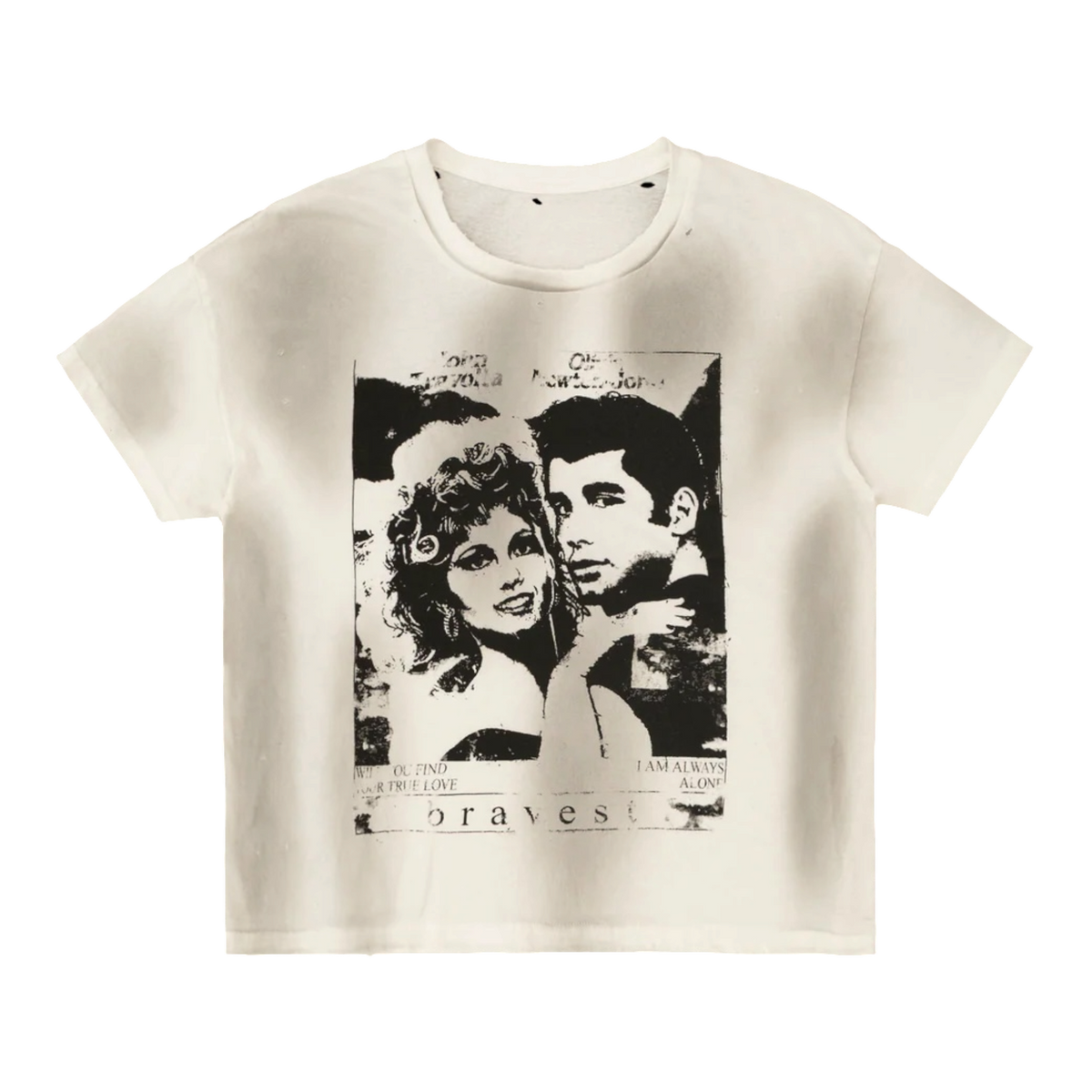 Greaser Vintage Tee