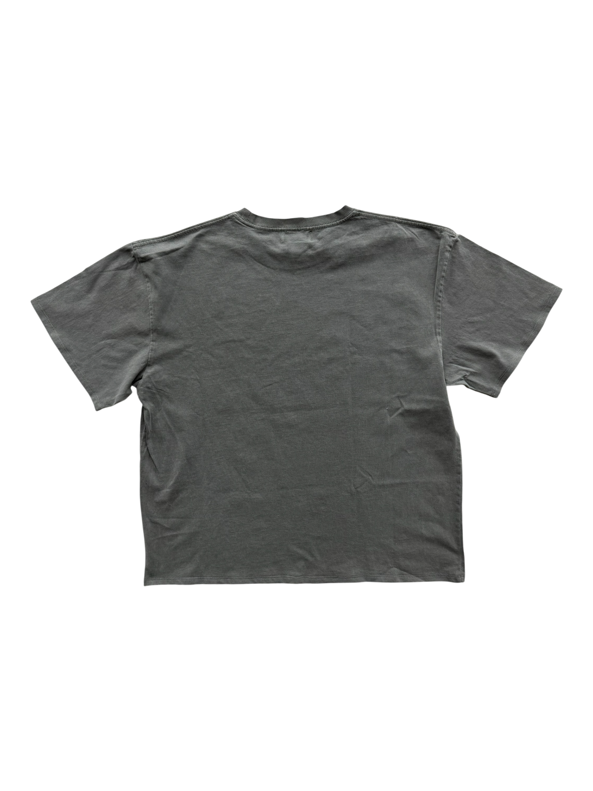 Burglary Tee Grey