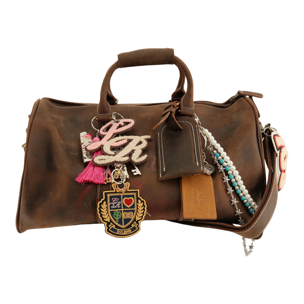 Charm Duffle