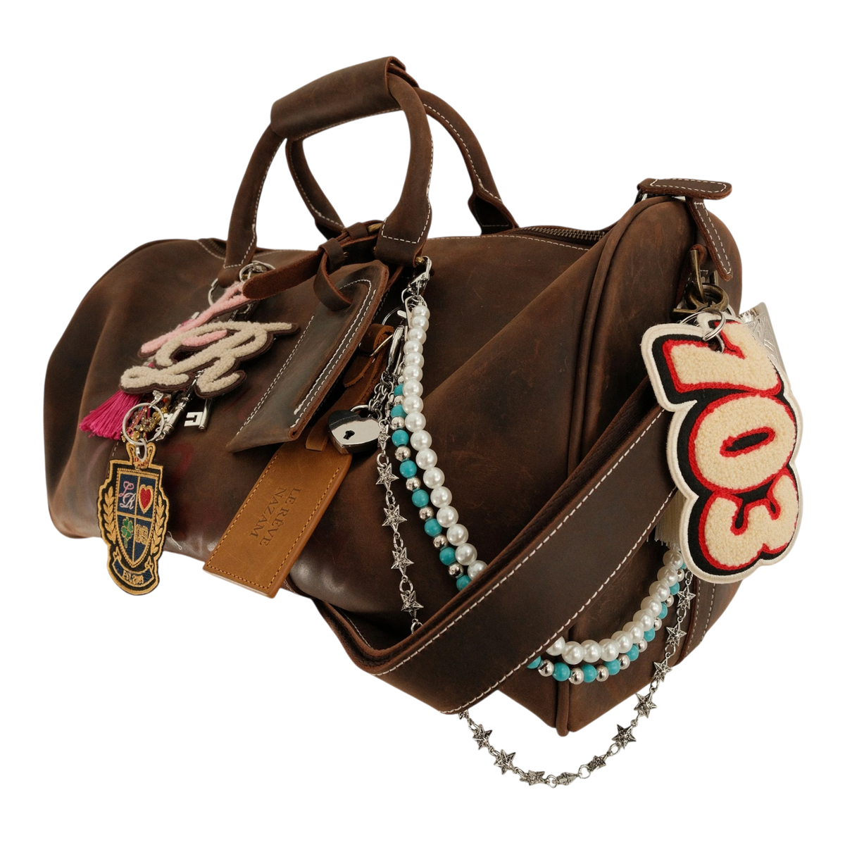 Charm Duffle
