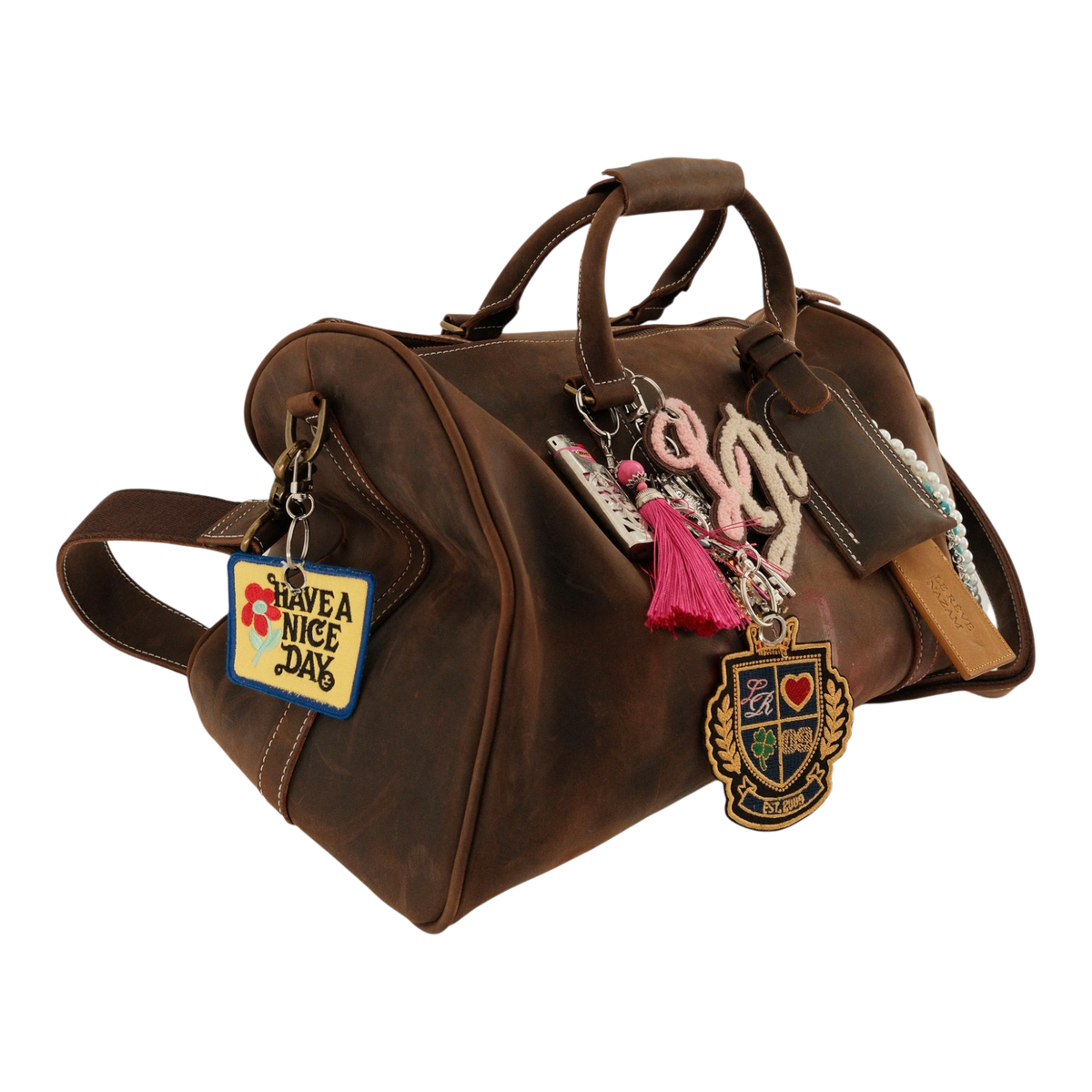 Charm Duffle
