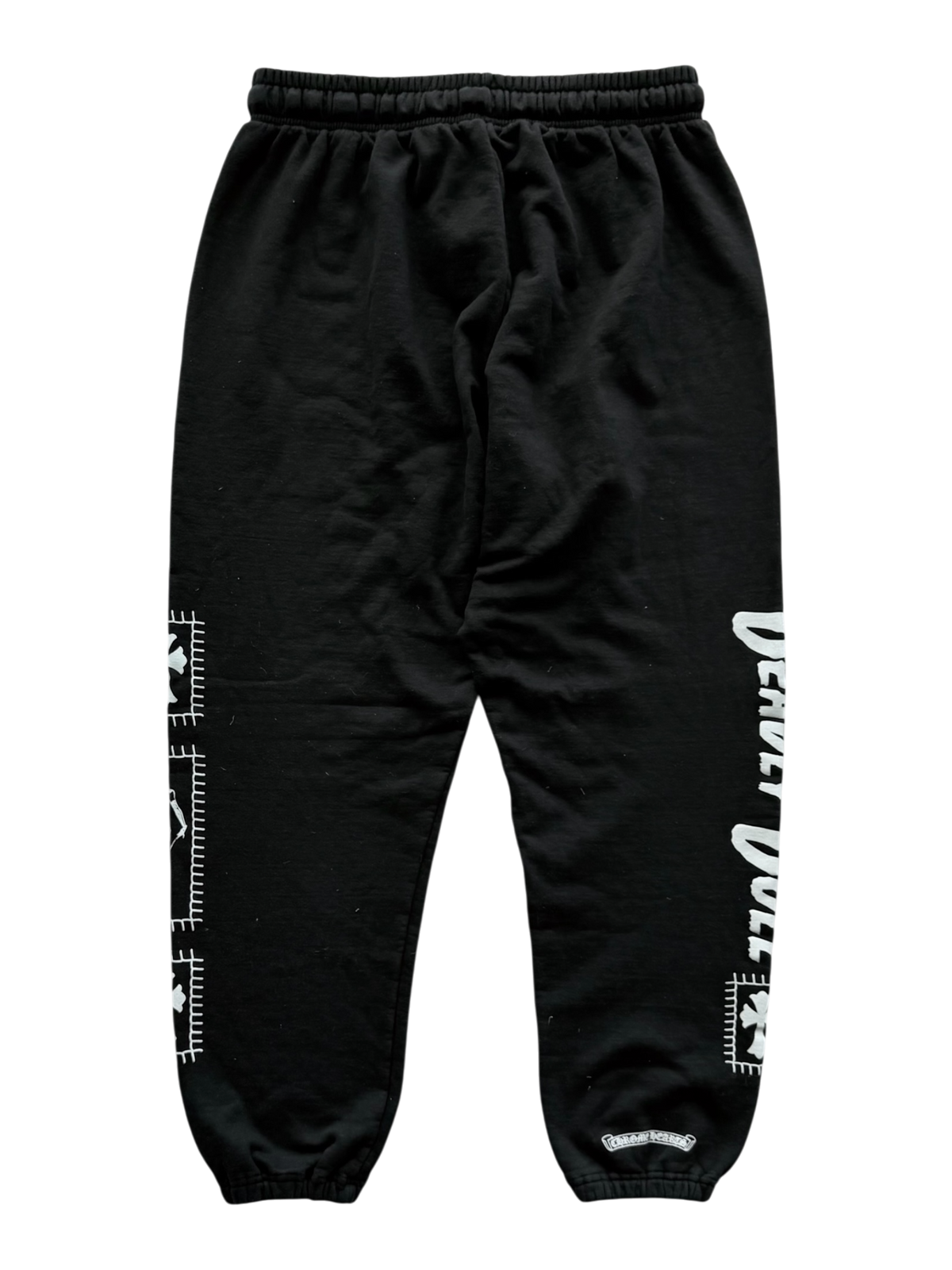 Deadly Doll Horseshoe Logo Sweatpants